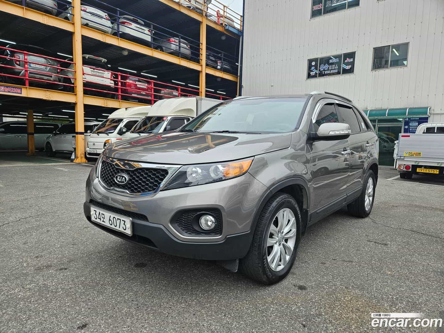 Sorento Kia 2011.8-OUTER-001