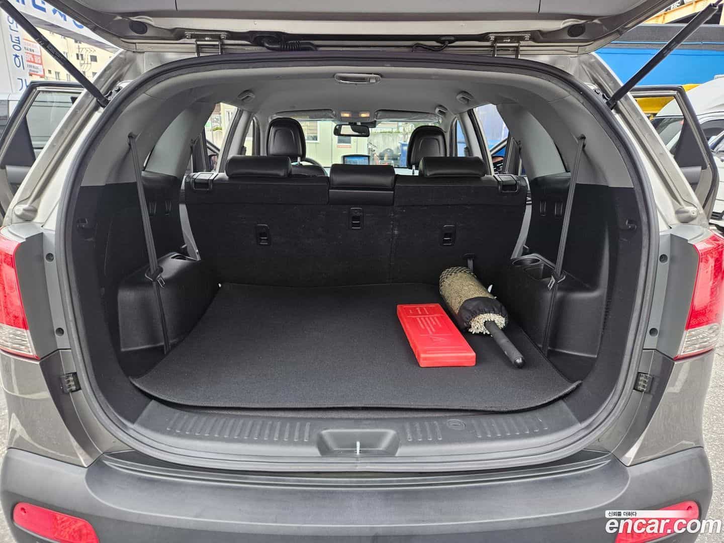 Sorento Kia 2011.8-OPTION-015