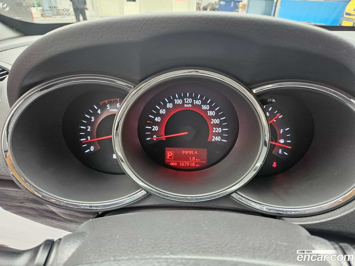 Sorento Kia 2011.8-OPTION-016