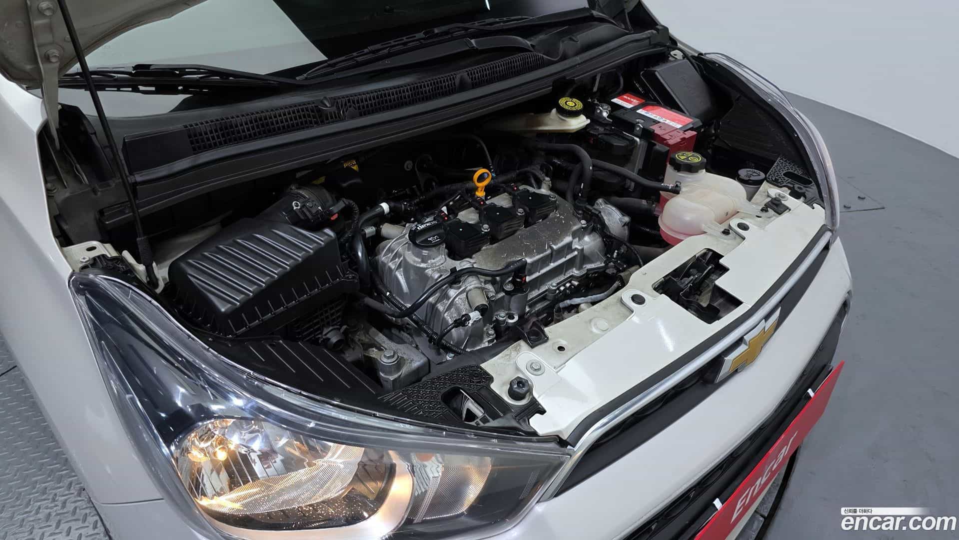 Spark ChevroletGMDaewoo 2016.2-INNER-006