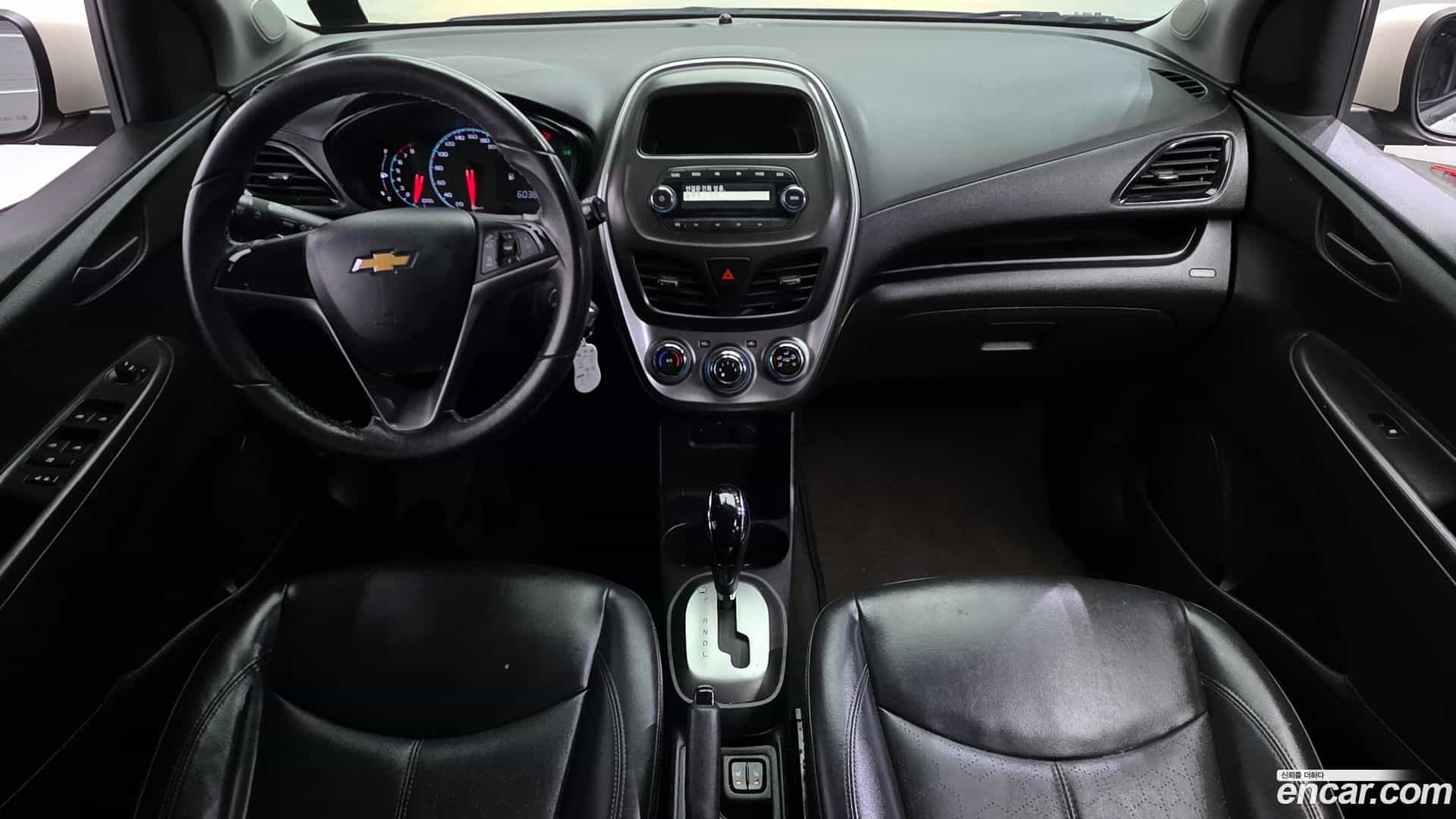 Spark ChevroletGMDaewoo 2016.2-INNER-007