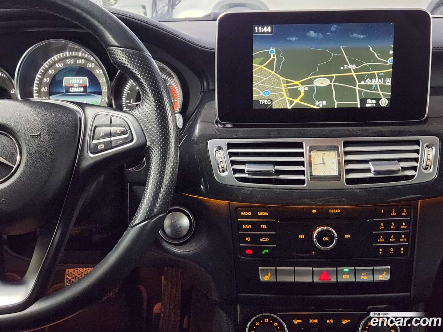 CLS-Class Mercedes-Benz 2017.2-OPTION-017