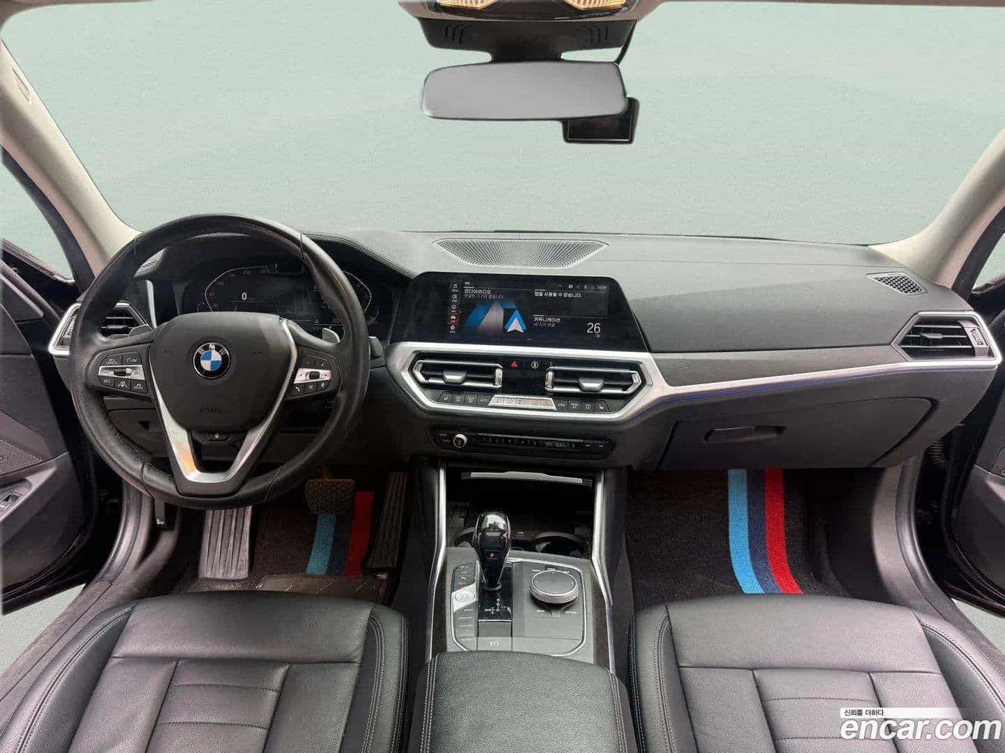 3-Series BMW 2019.8-INNER-007