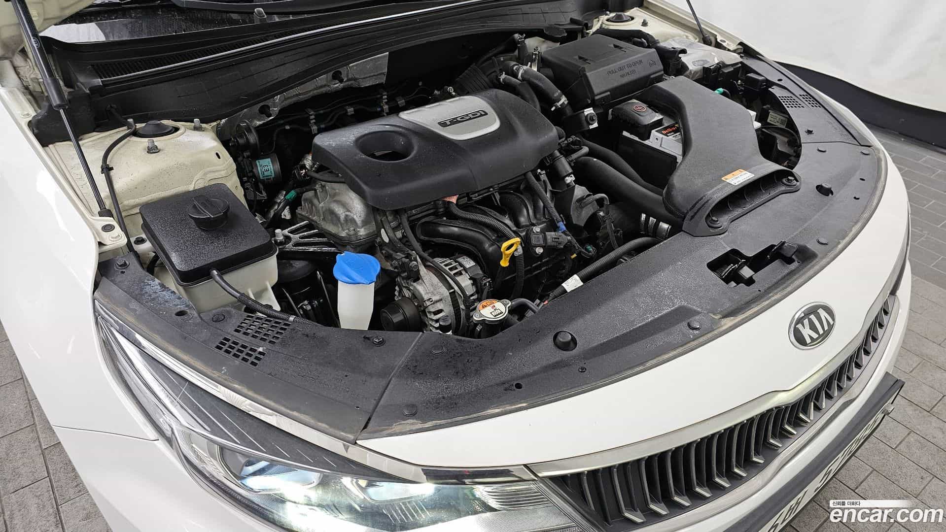 K5 Kia 2018.2-INNER-006