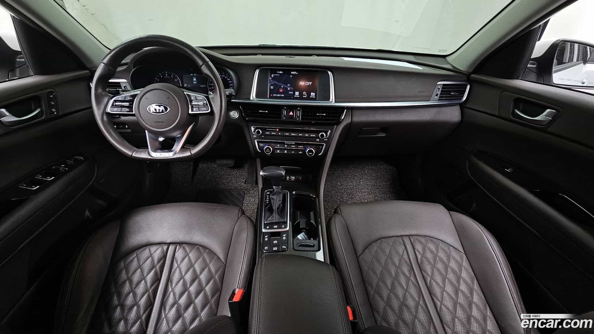 K5 Kia 2018.2-INNER-007