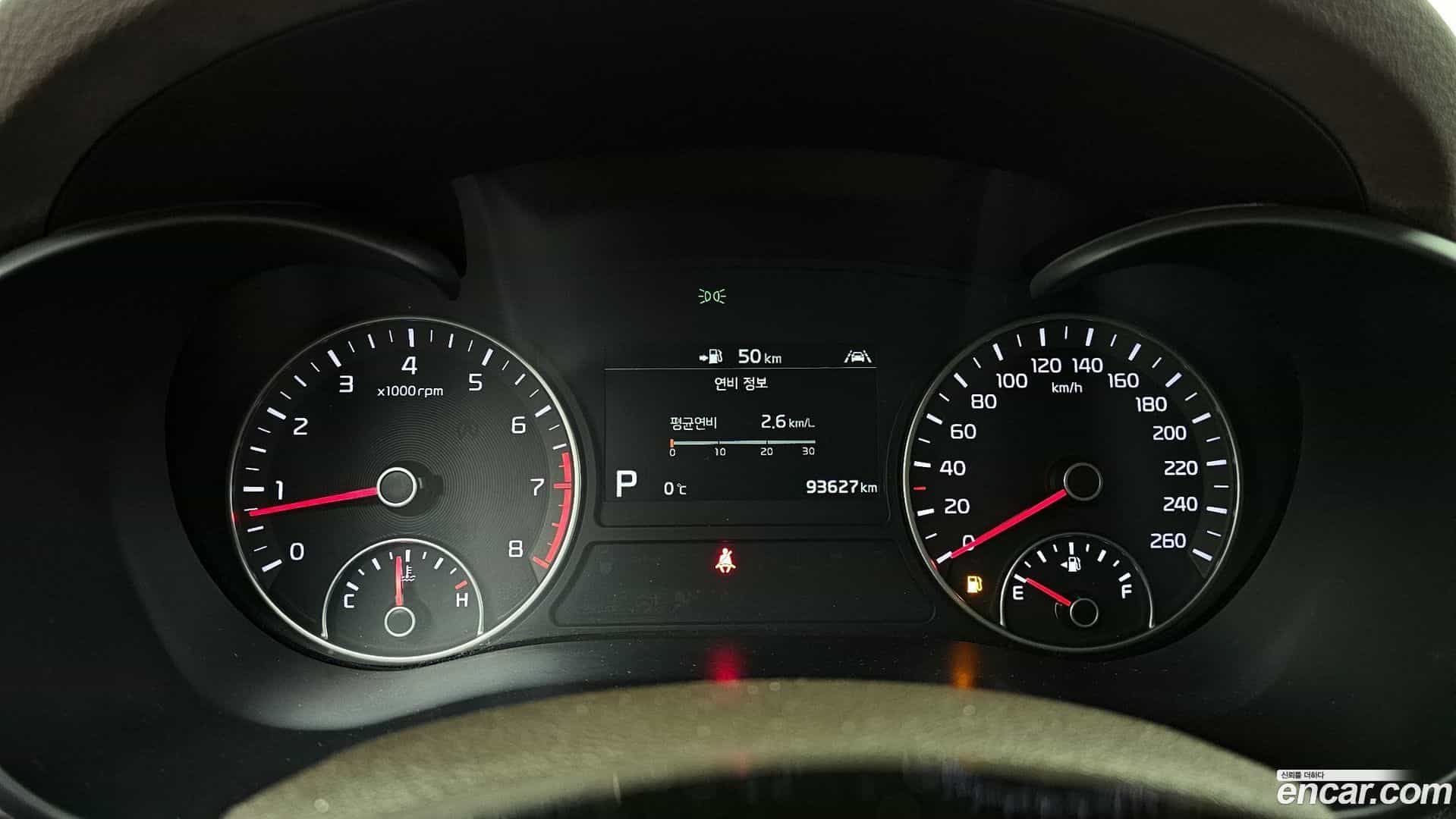 K5 Kia 2018.2-INNER-008