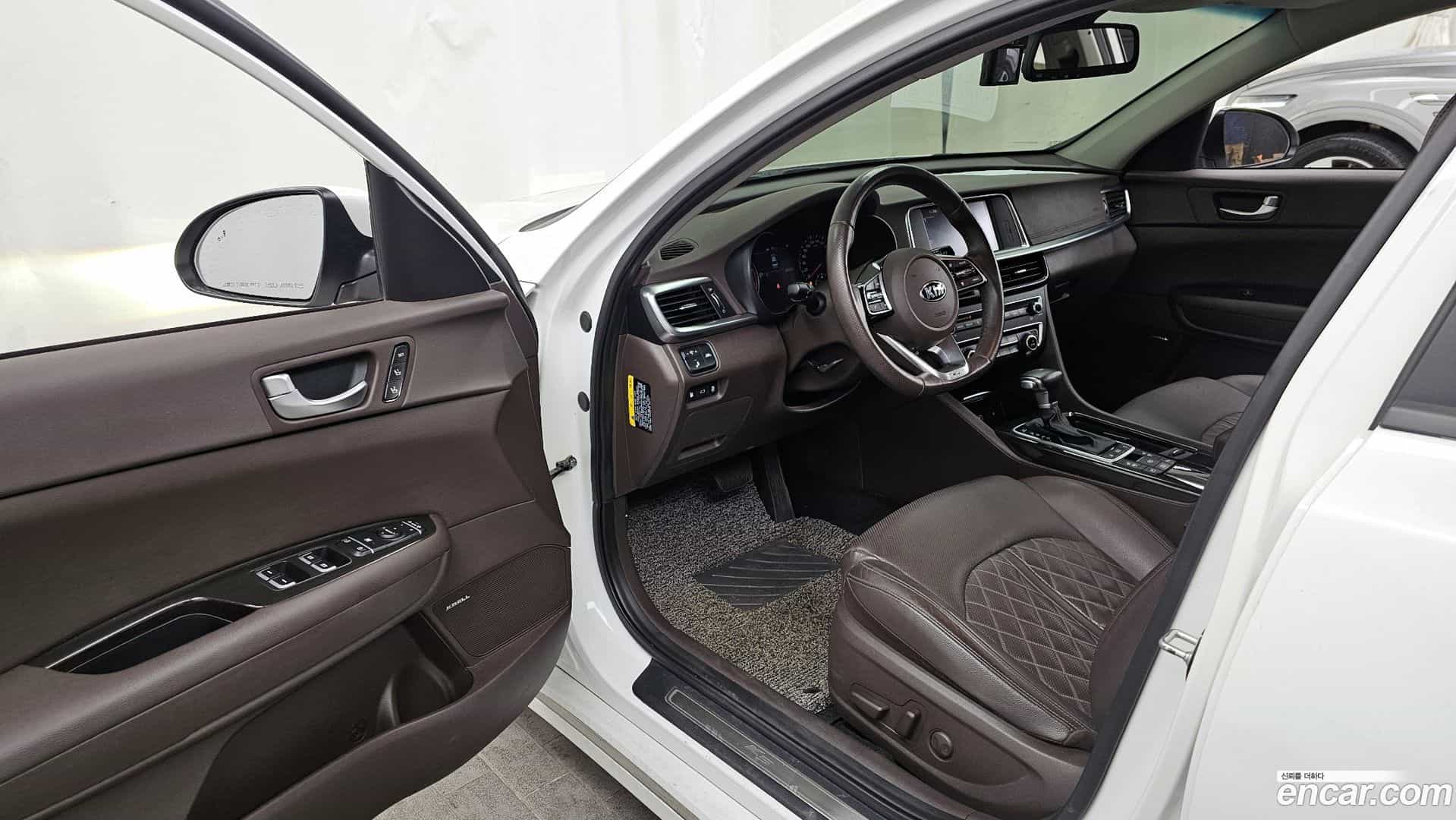 K5 Kia 2018.2-INNER-010