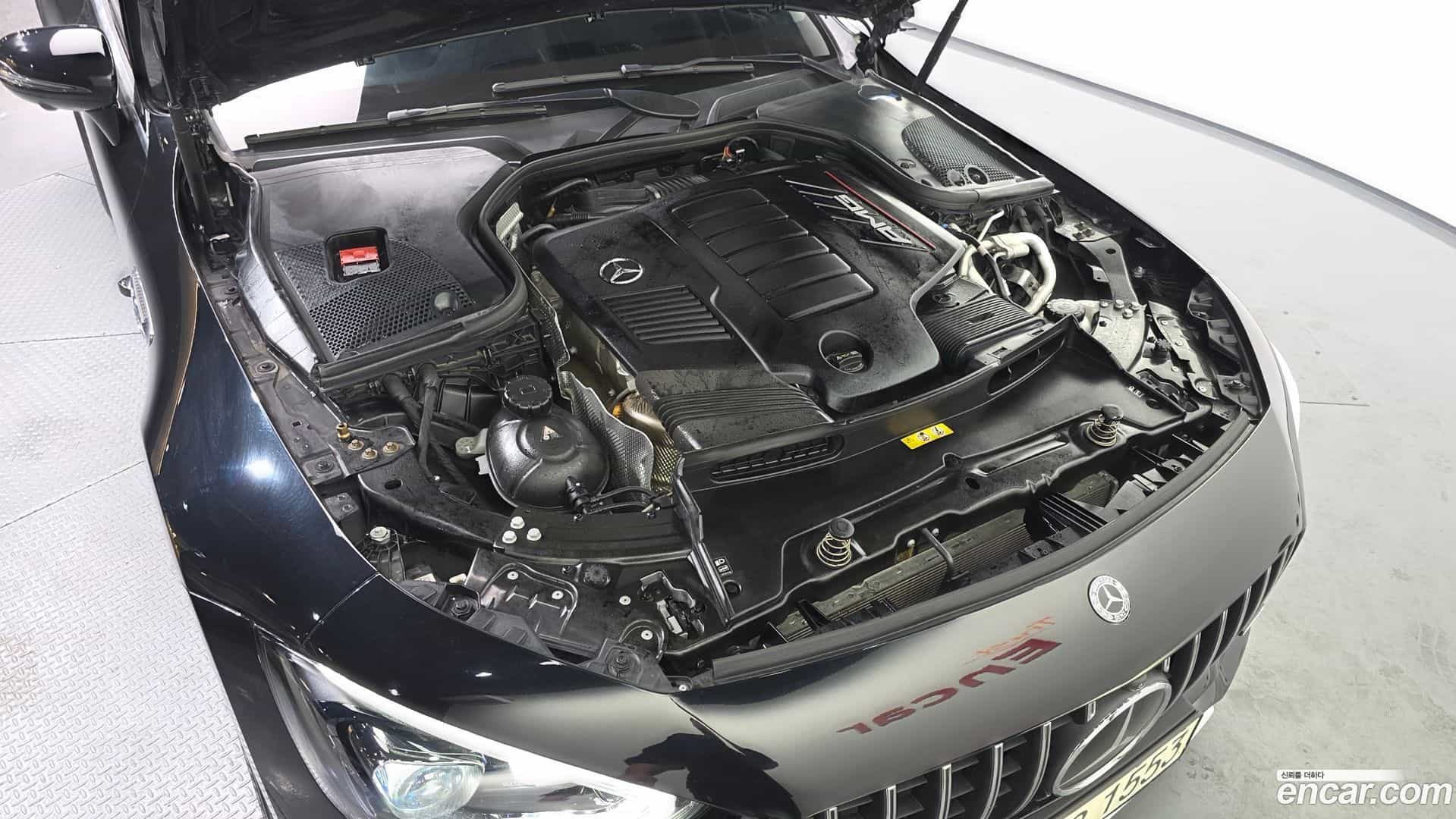 AMG GT Mercedes-Benz 2023.8-INNER-006