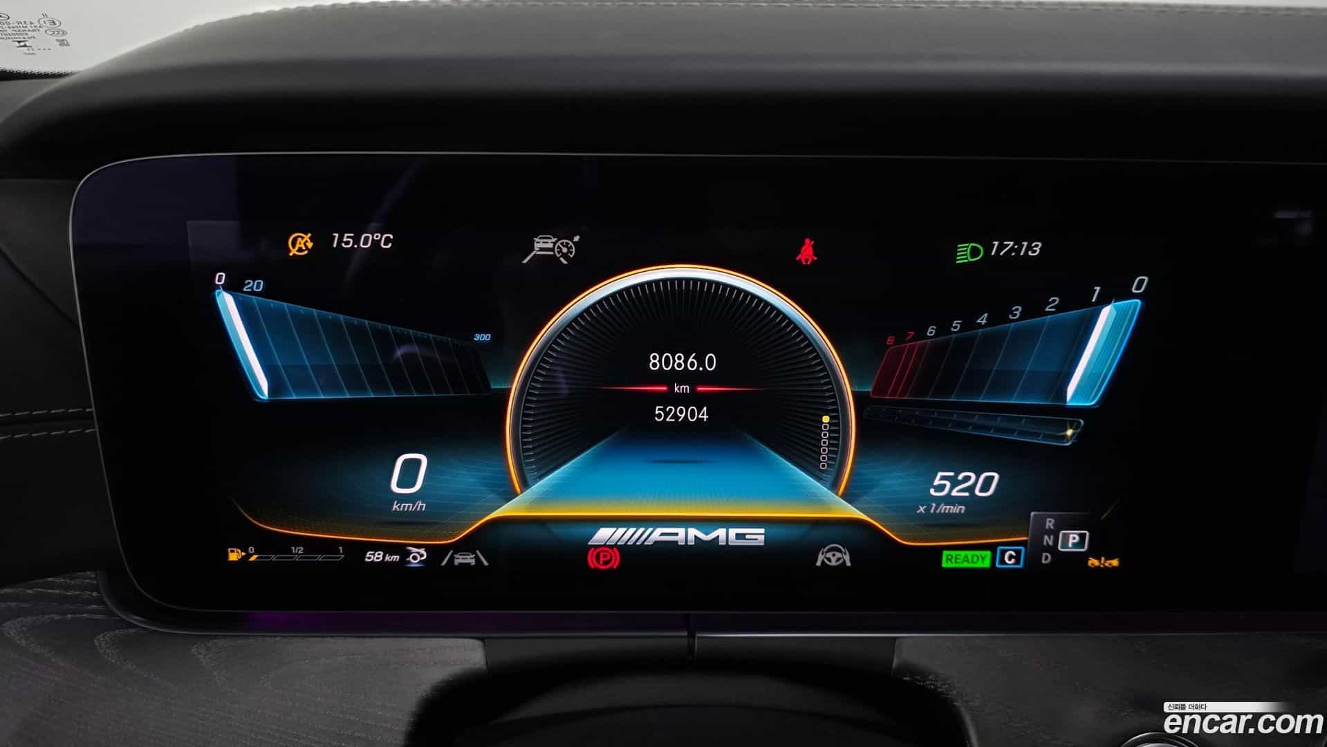 AMG GT Mercedes-Benz 2023.8-INNER-008