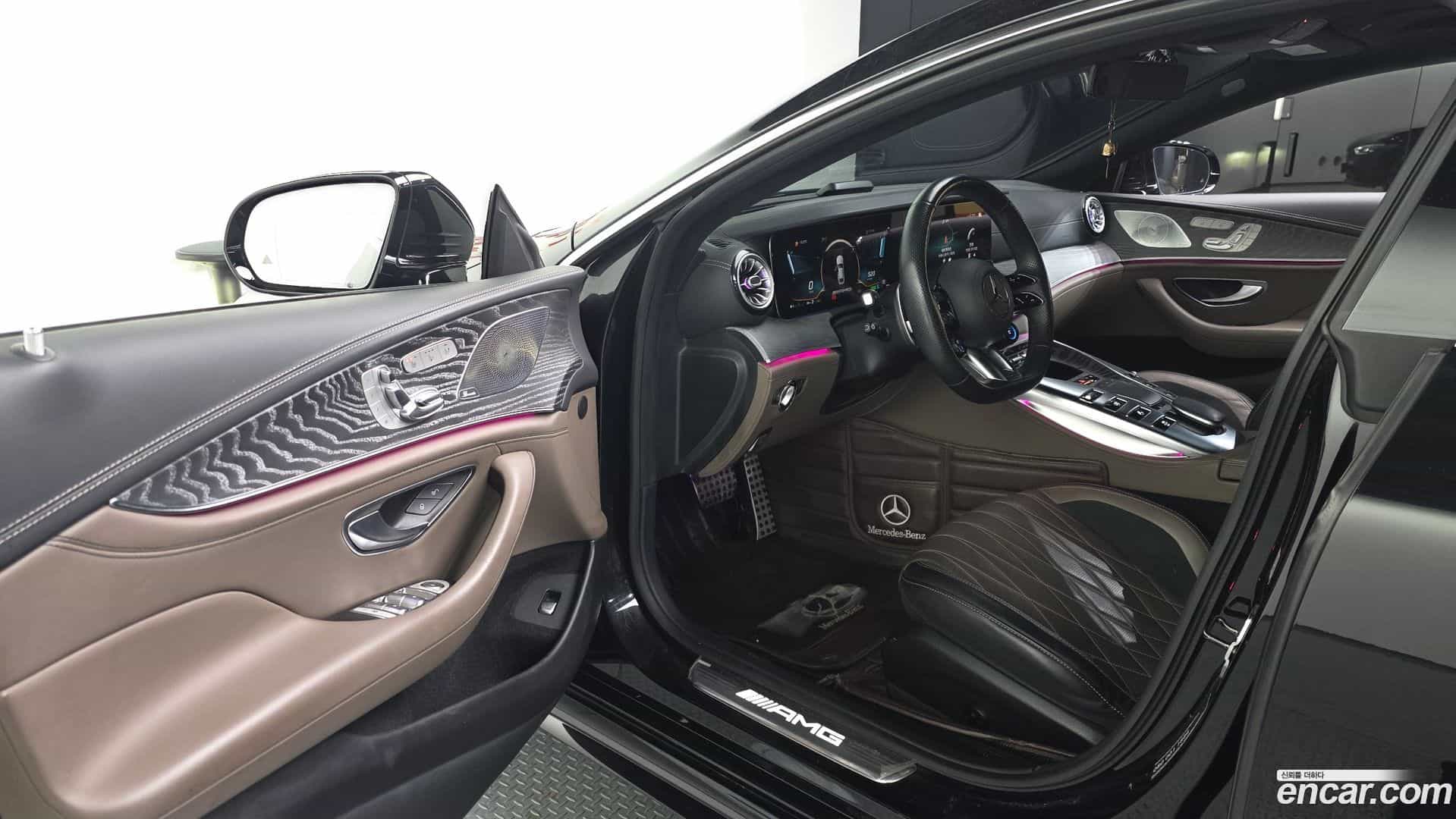 AMG GT Mercedes-Benz 2023.8-INNER-010