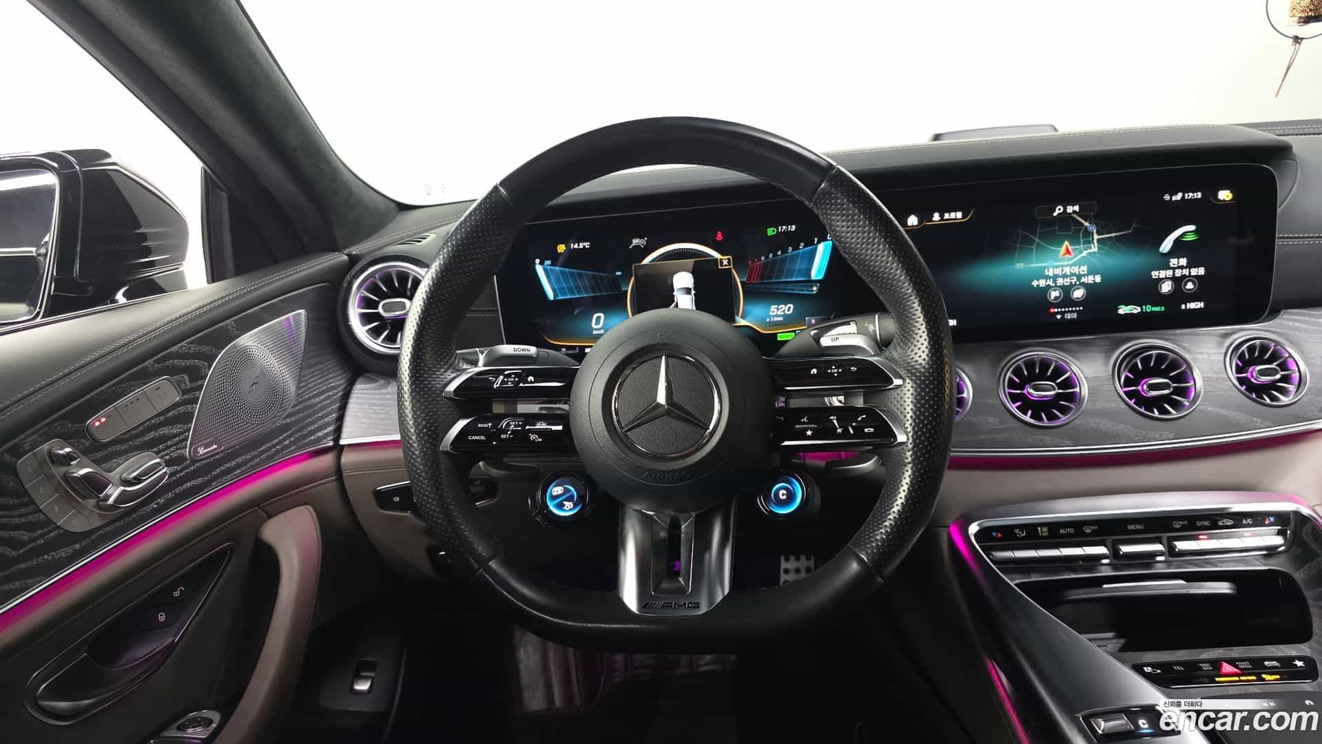 AMG GT Mercedes-Benz 2023.8-OPTION-017