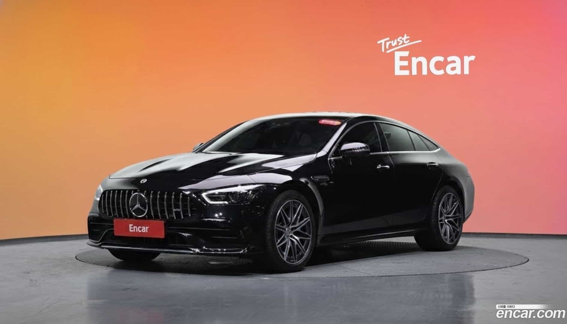 AMG GT Mercedes-Benz 2023.8-DIAG2-001