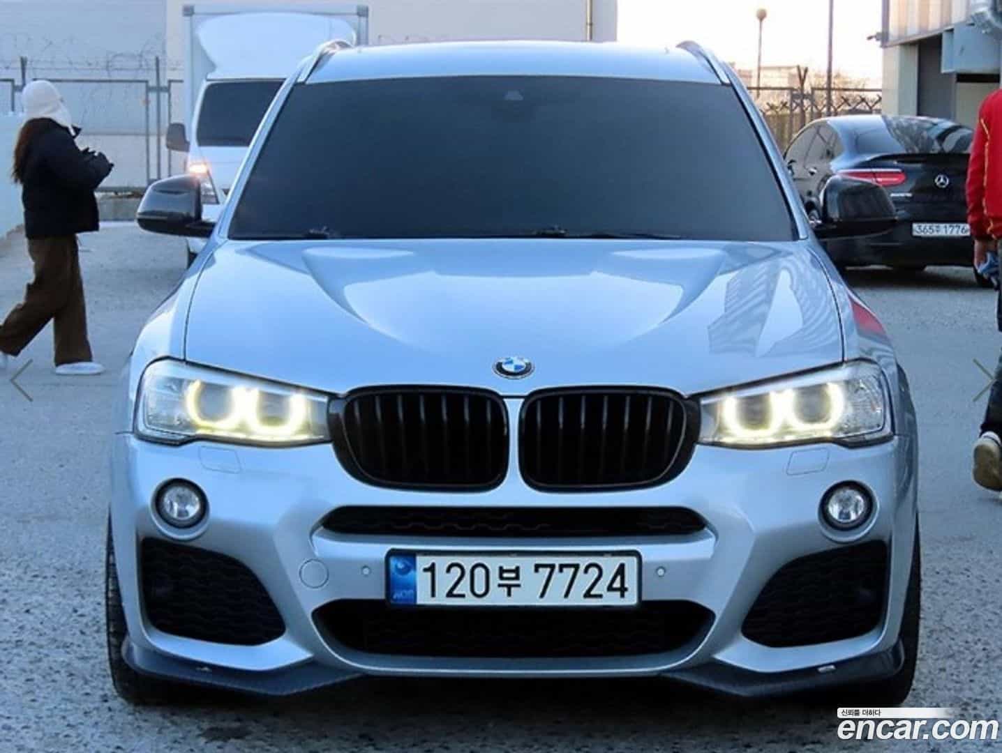 X3 BMW 2015.0-OUTER-001