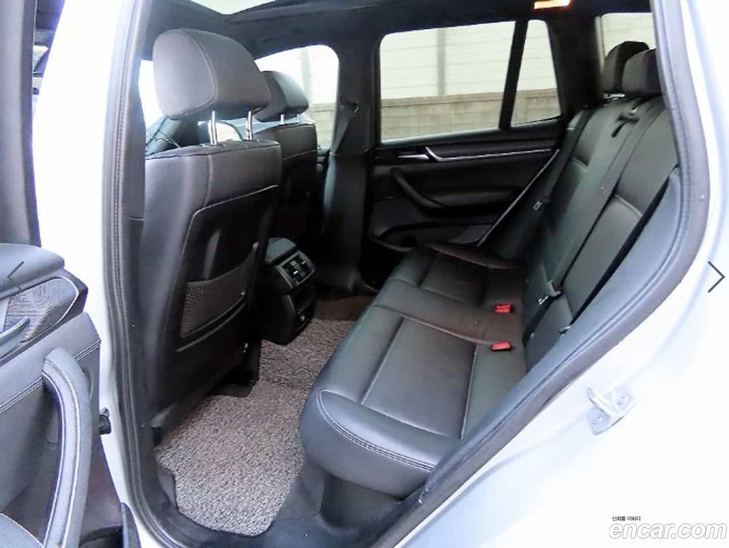 X3 BMW 2015.0-INNER-006