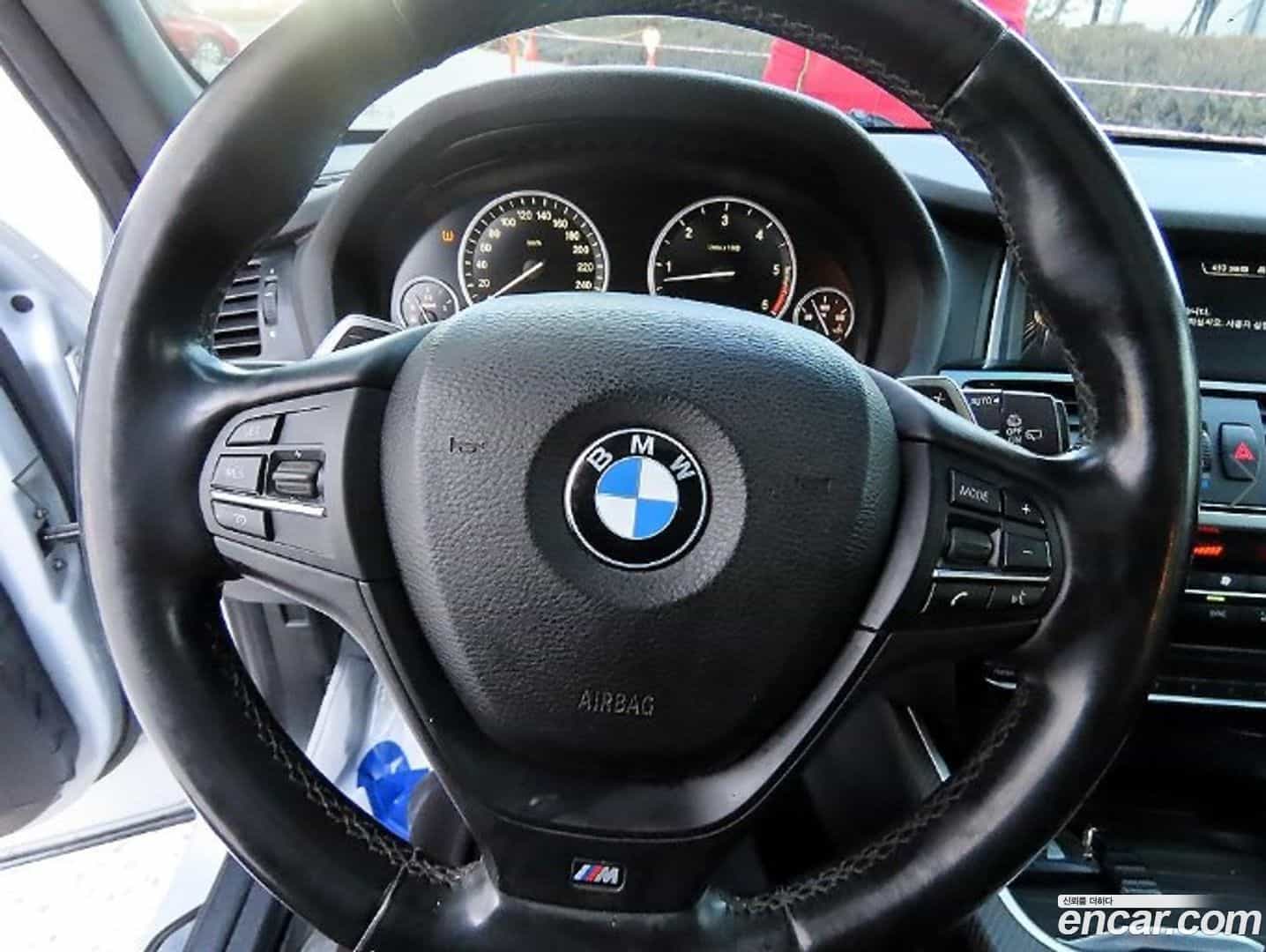X3 BMW 2015.0-INNER-008