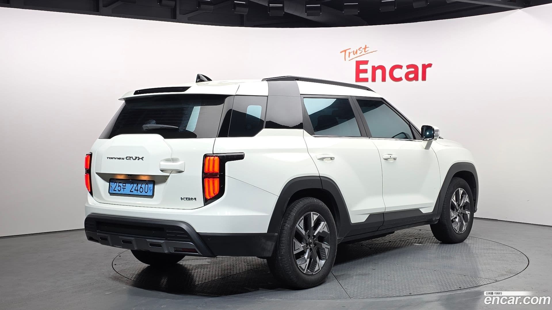 Main__Slider__Photo:Torres KG_Mobility_Ssangyong 2024.6-1