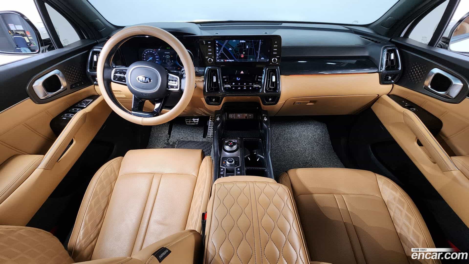 Sorento Kia 2021.2-INNER-007