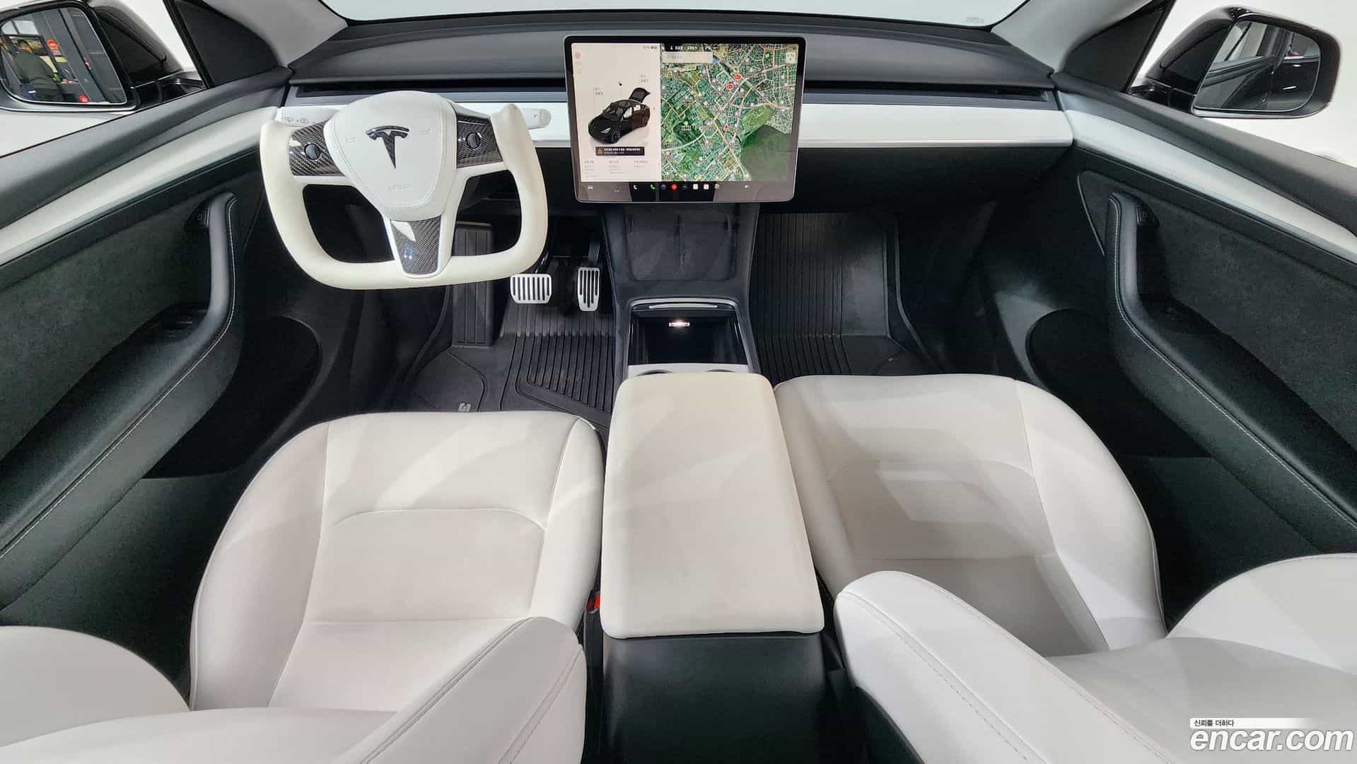 Model Y Tesla 2023.10-INNER-007