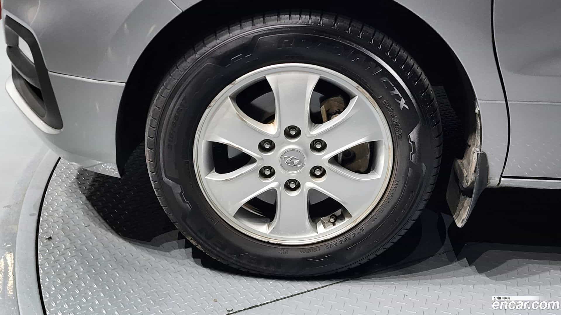 Starex Hyundai 2020.7-OUTER-005