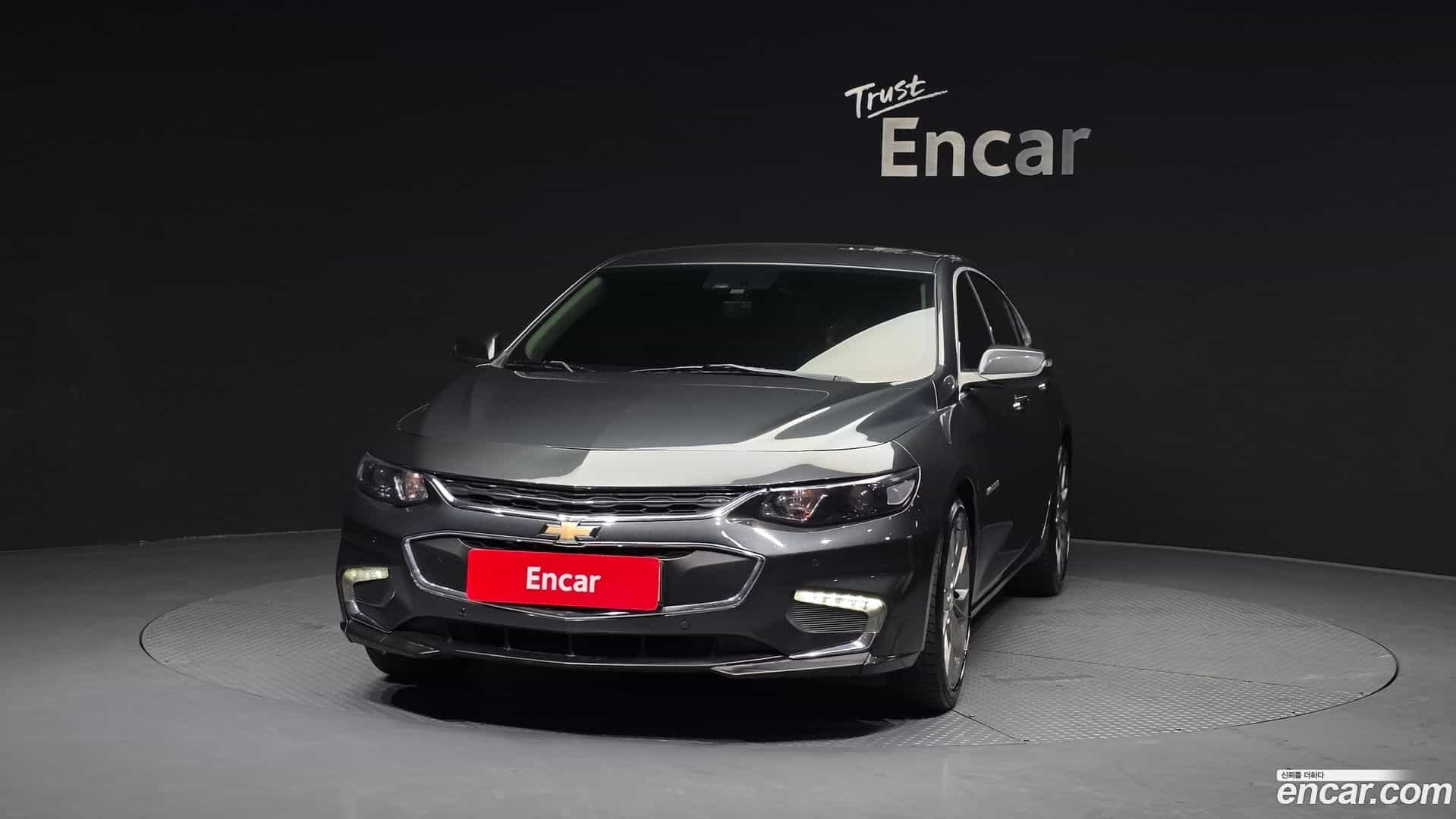 Malibu ChevroletGMDaewoo 2017.5-OUTER-003