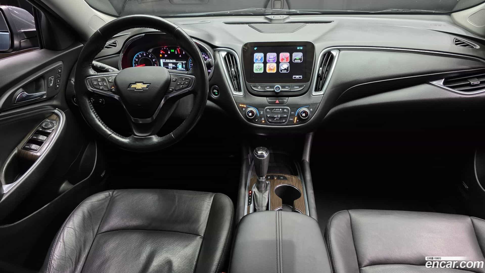 Malibu ChevroletGMDaewoo 2017.5-INNER-007