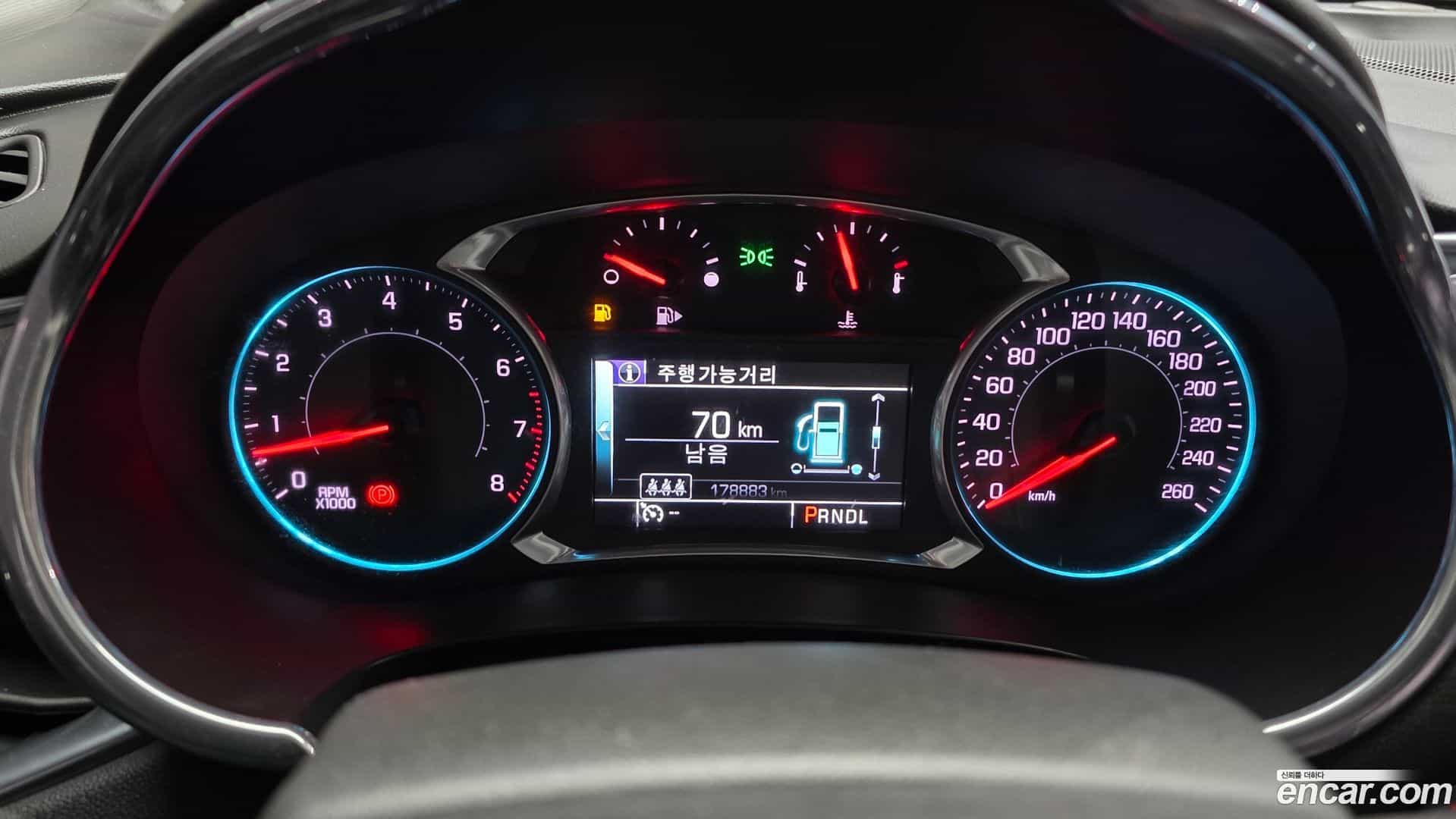 Malibu ChevroletGMDaewoo 2017.5-INNER-008