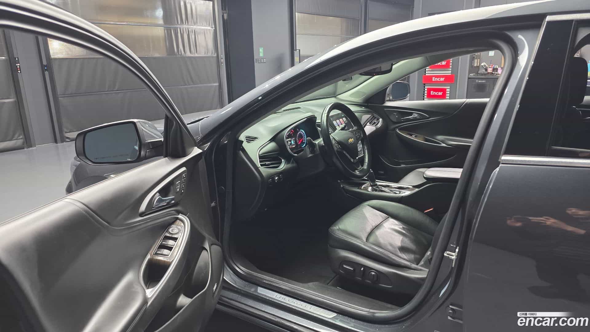 Malibu ChevroletGMDaewoo 2017.5-INNER-010