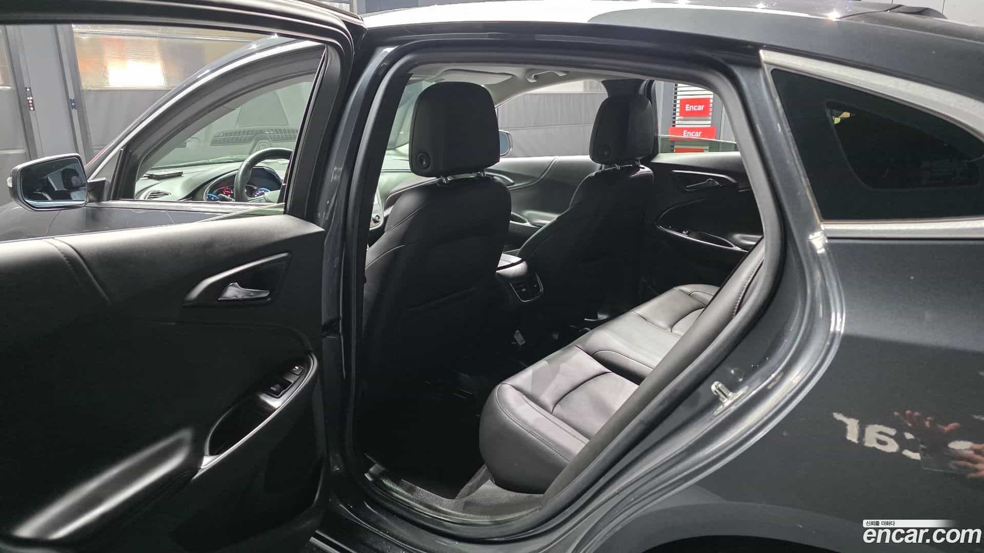 Malibu ChevroletGMDaewoo 2017.5-OPTION-016