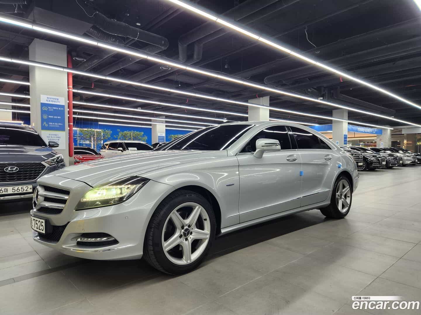 CLS-Class Mercedes-Benz 2012.10-OUTER-002