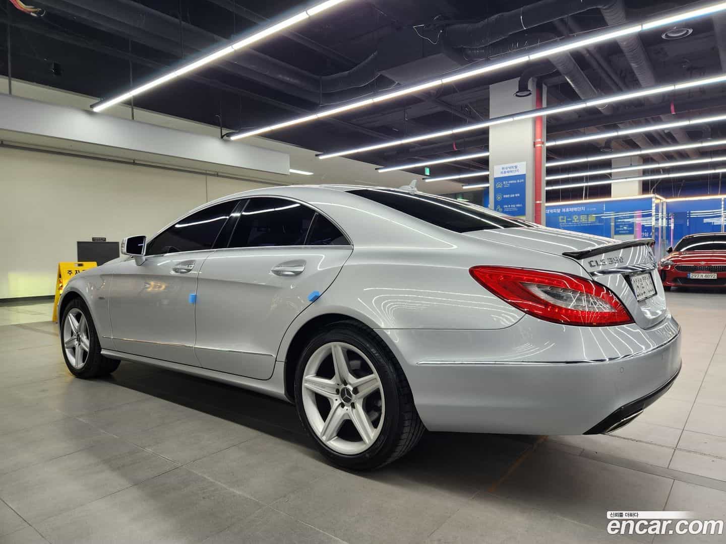 CLS-Class Mercedes-Benz 2012.10-OUTER-003