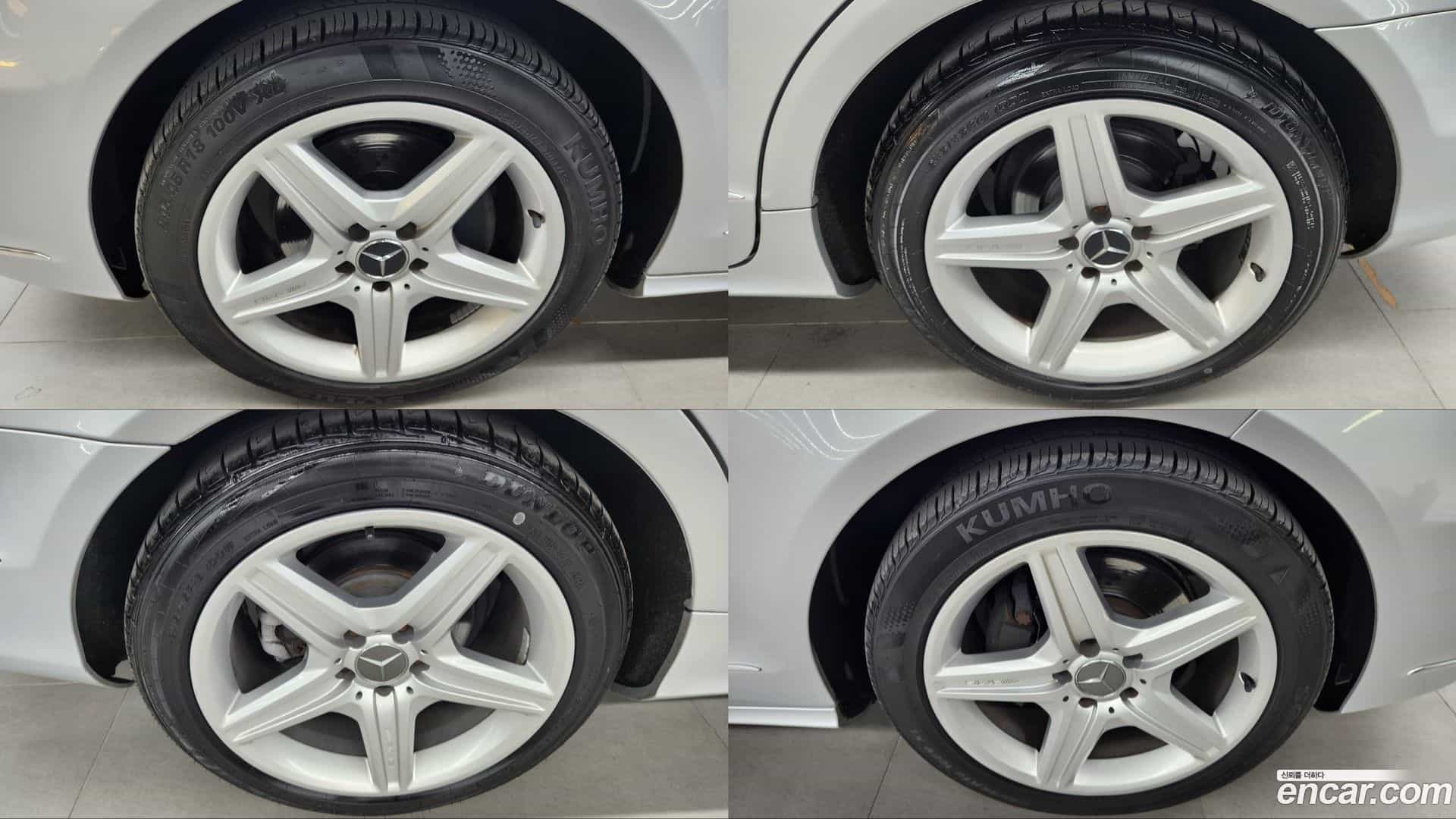 CLS-Class Mercedes-Benz 2012.10-INNER-009