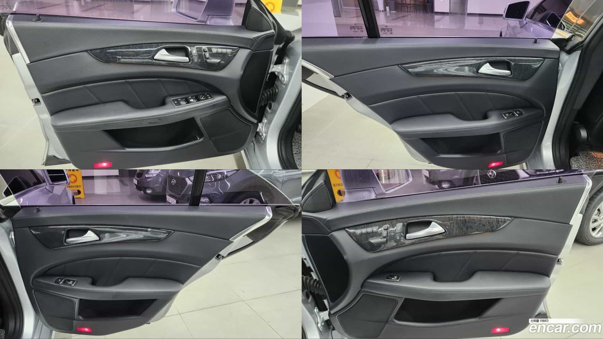 CLS-Class Mercedes-Benz 2012.10-OPTION-015