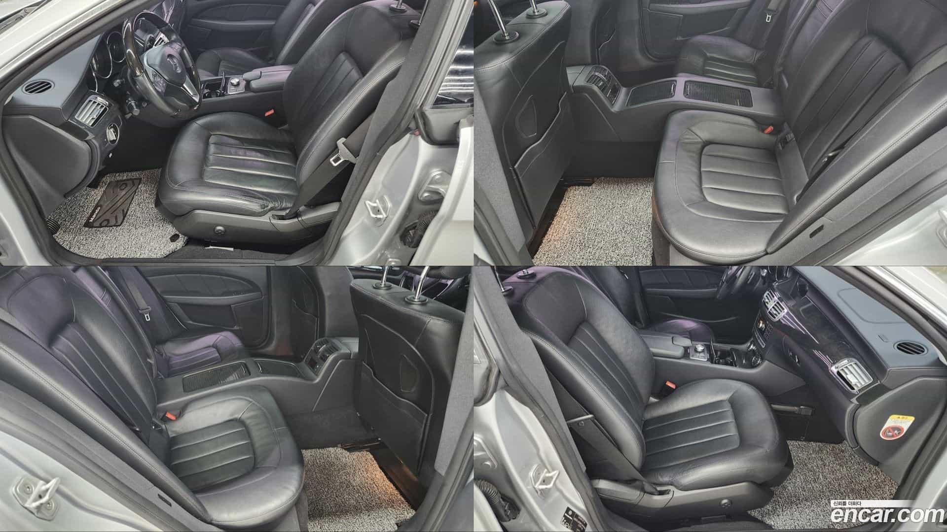 CLS-Class Mercedes-Benz 2012.10-OPTION-016