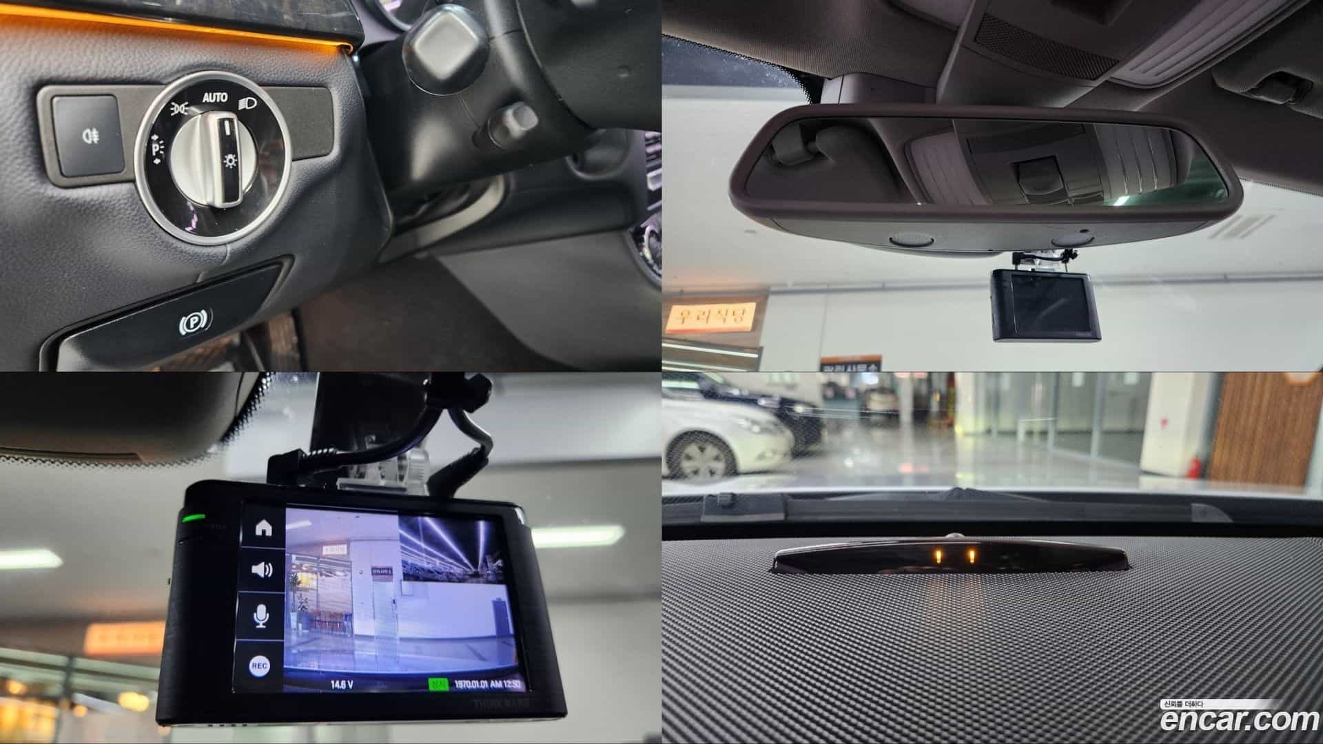 CLS-Class Mercedes-Benz 2012.10-OPTION-019