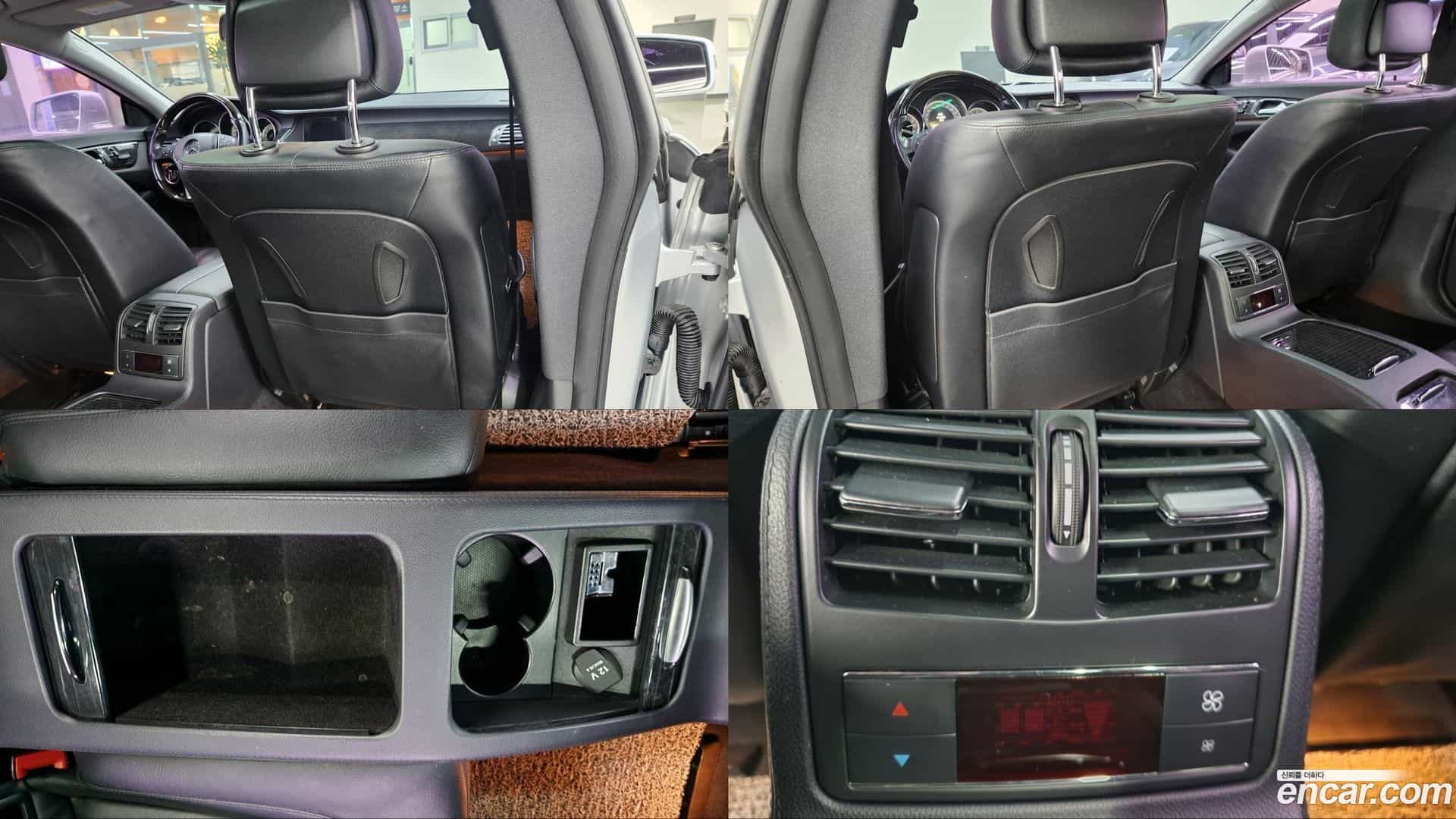 CLS-Class Mercedes-Benz 2012.10-OPTION-020