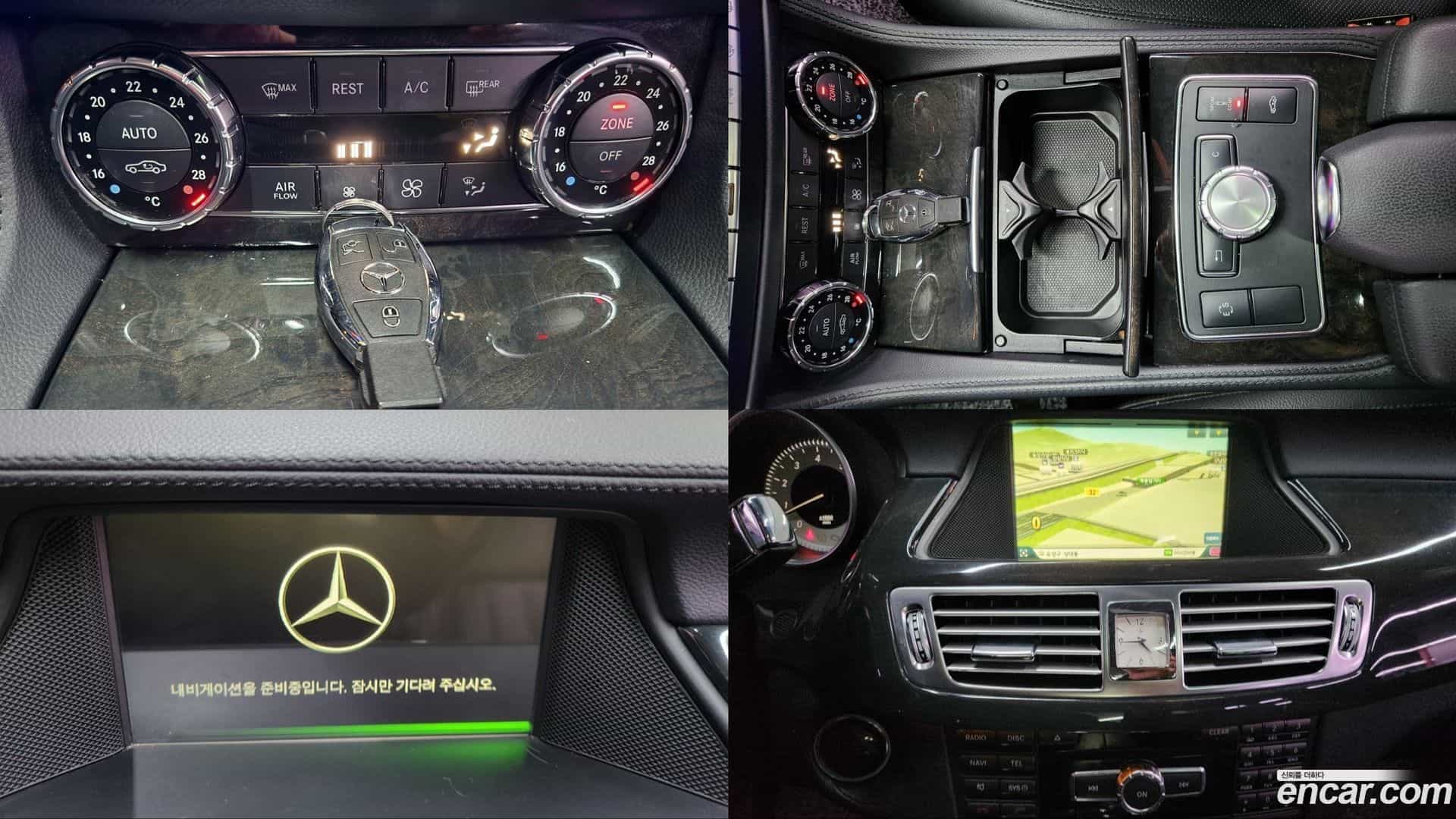 CLS-Class Mercedes-Benz 2012.10-OPTION-023