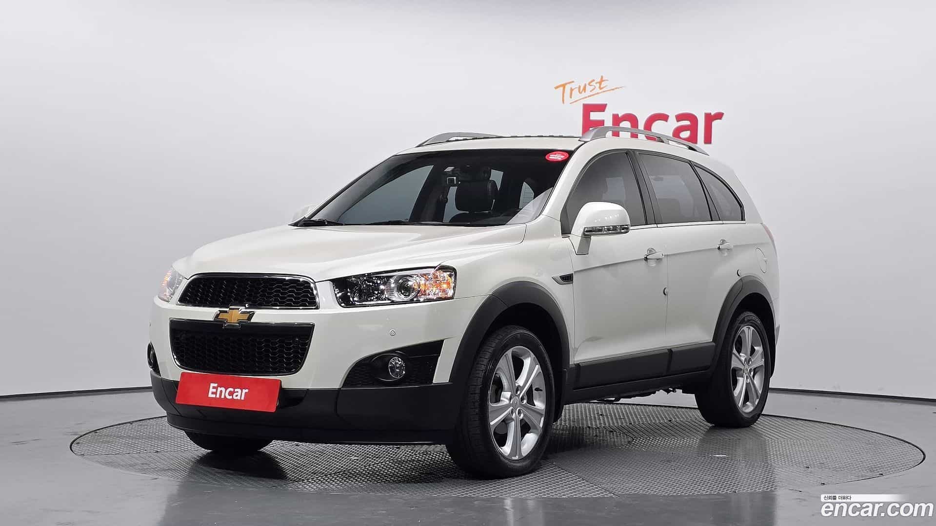 Captiva ChevroletGMDaewoo 2012.8-OUTER-001