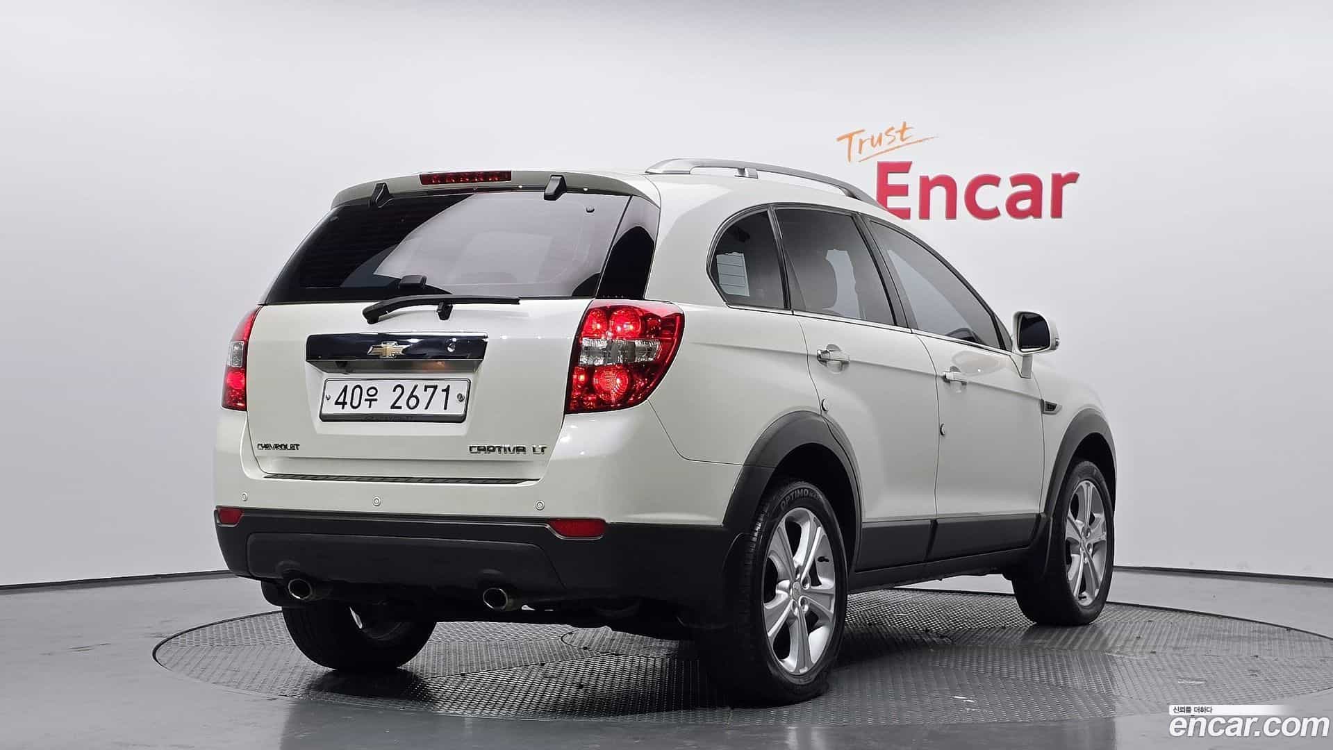 Captiva ChevroletGMDaewoo 2012.8-OUTER-002