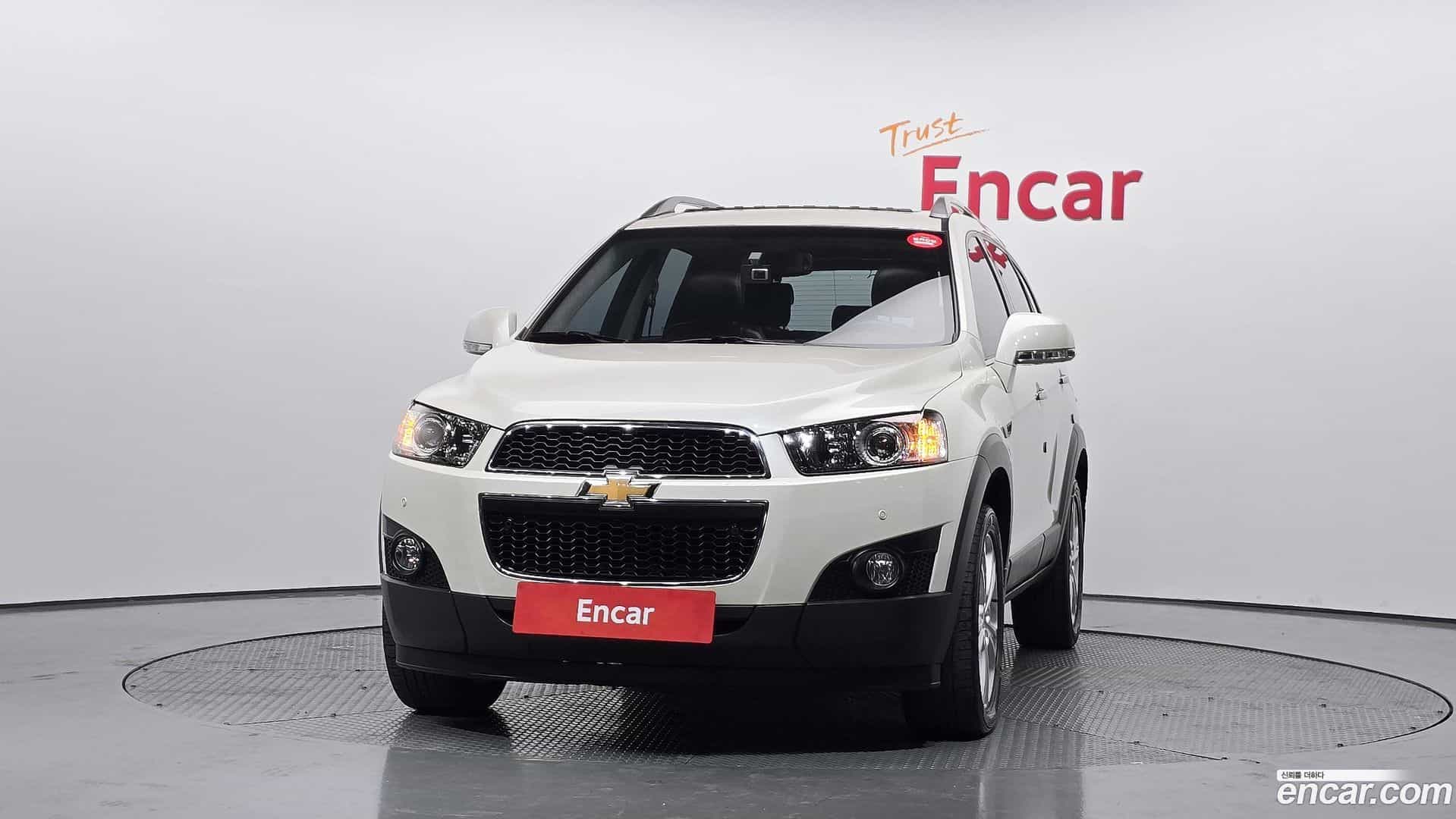 Captiva ChevroletGMDaewoo 2012.8-OUTER-003