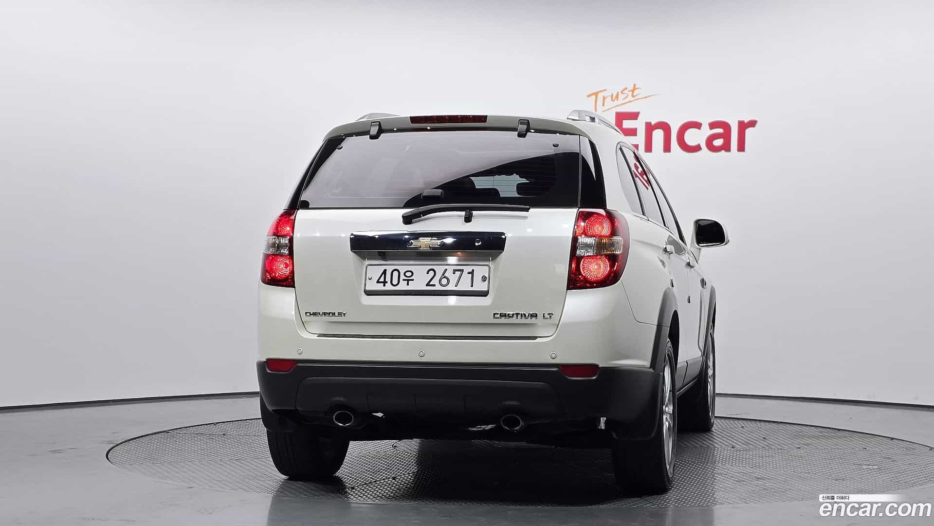 Captiva ChevroletGMDaewoo 2012.8-OUTER-004