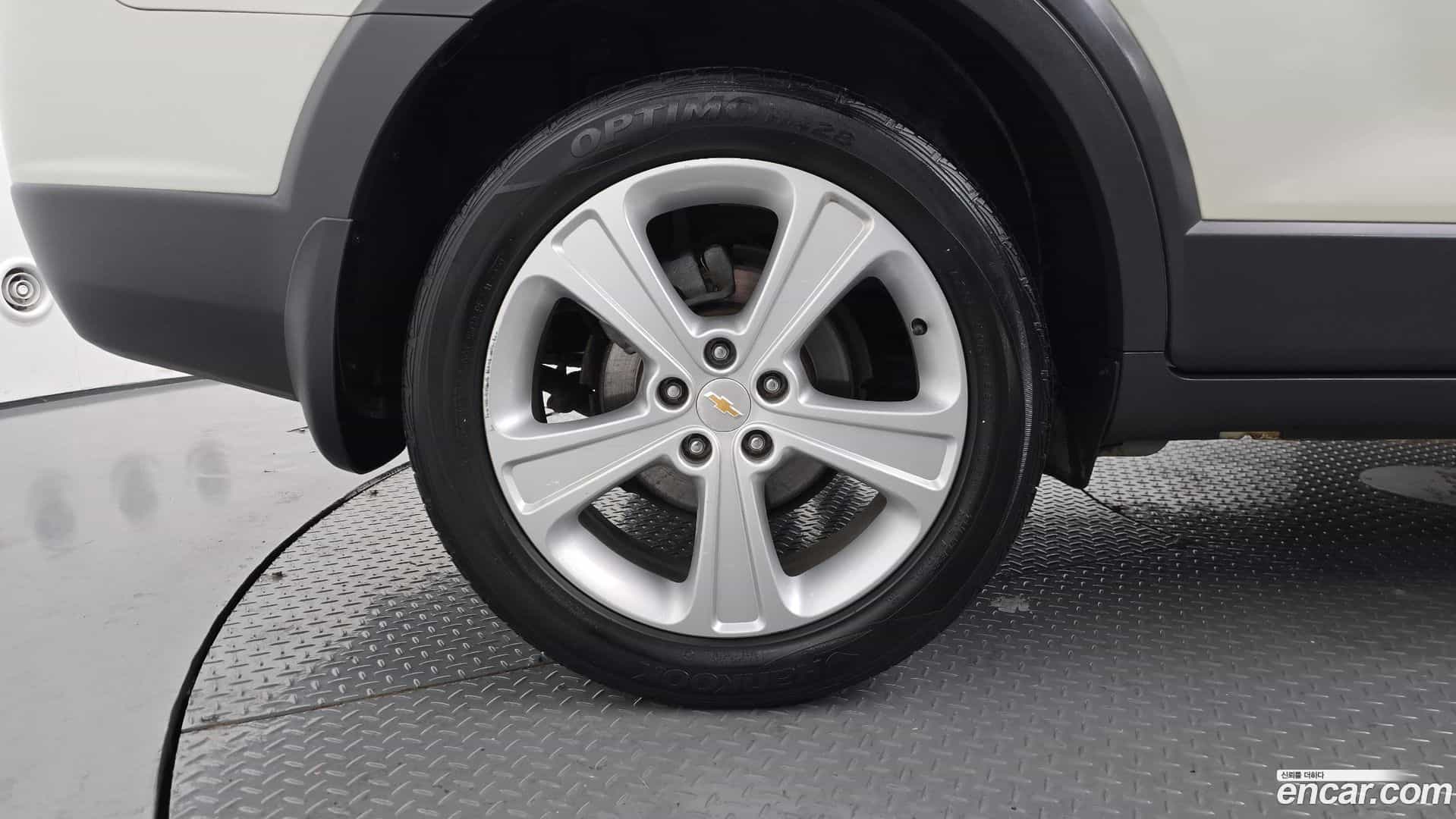 Captiva ChevroletGMDaewoo 2012.8-OUTER-005