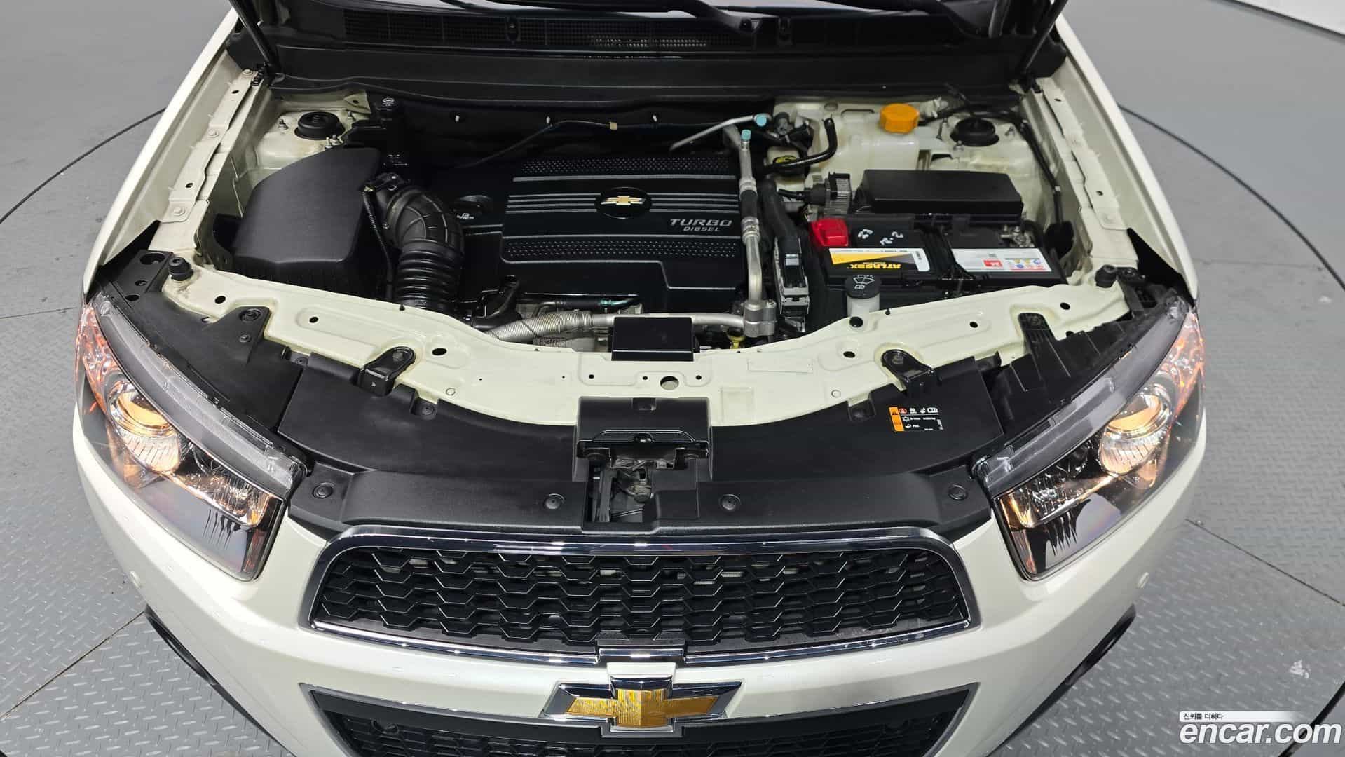 Captiva ChevroletGMDaewoo 2012.8-INNER-006