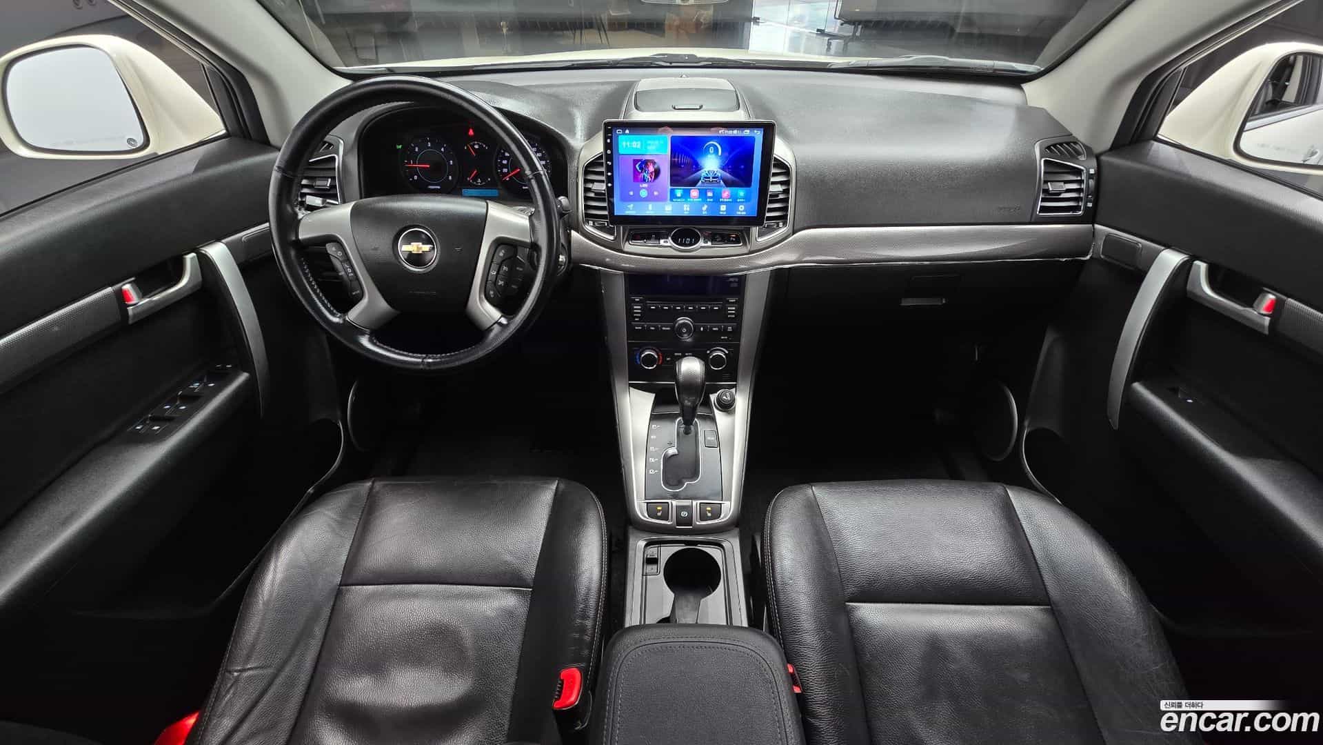 Captiva ChevroletGMDaewoo 2012.8-INNER-007