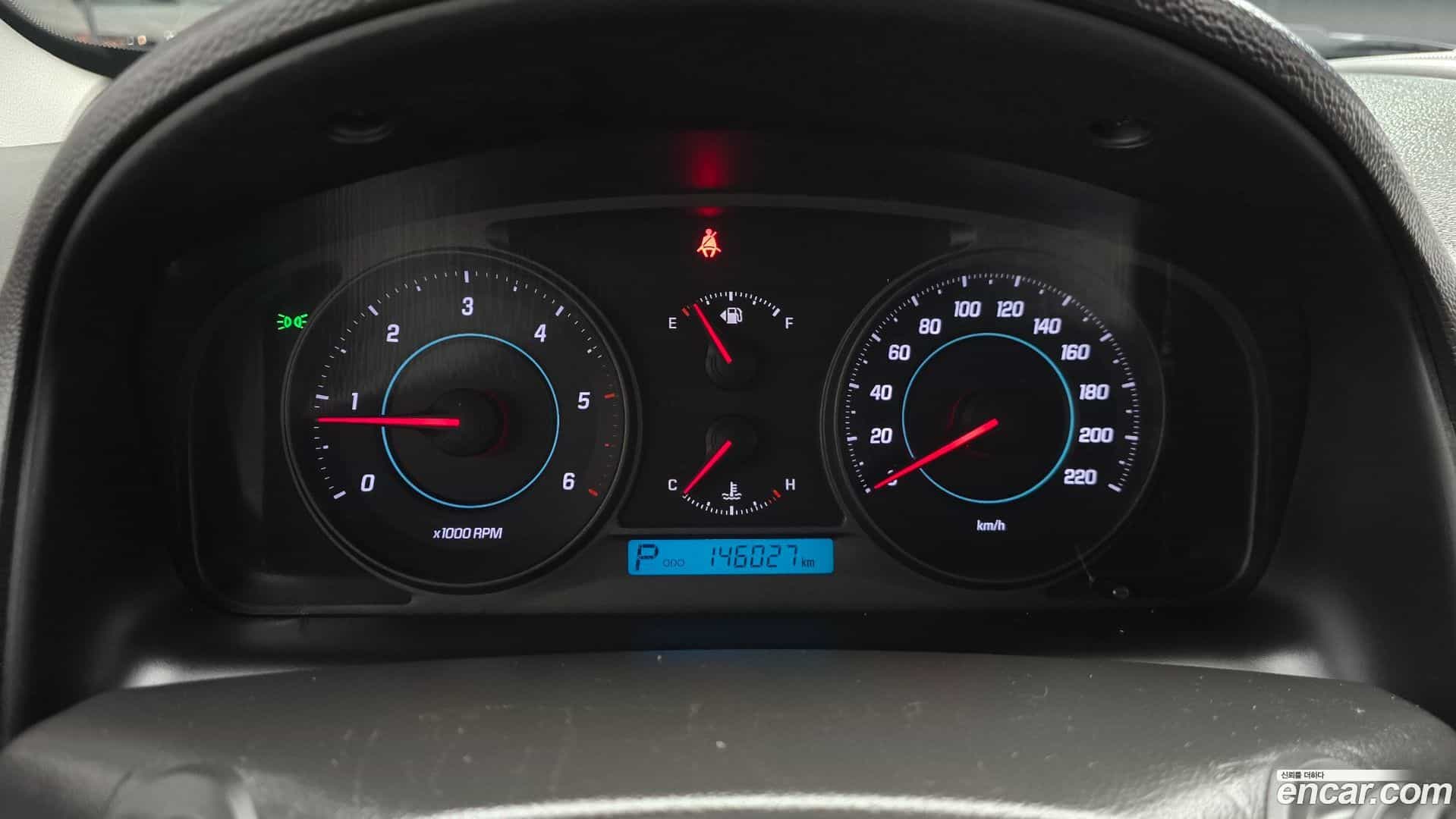 Captiva ChevroletGMDaewoo 2012.8-INNER-008