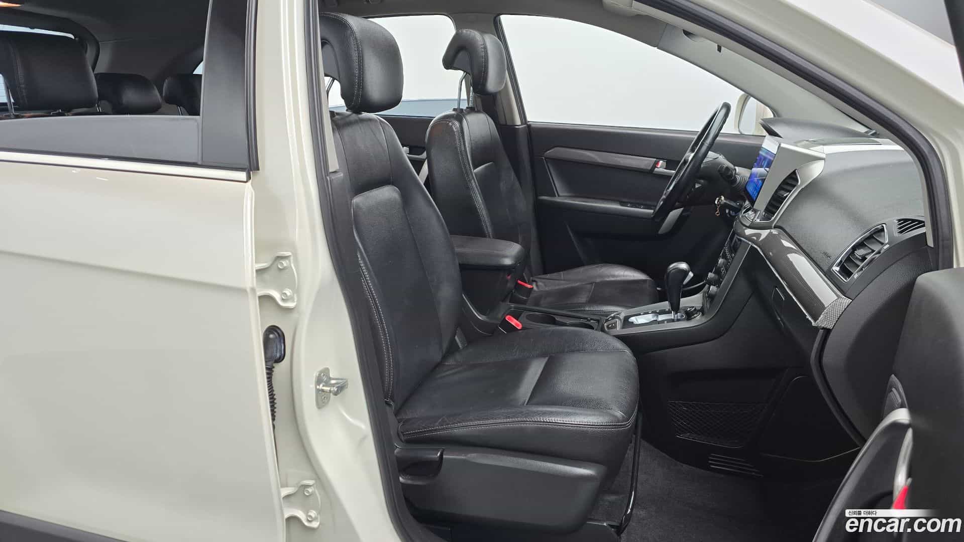 Captiva ChevroletGMDaewoo 2012.8-INNER-010