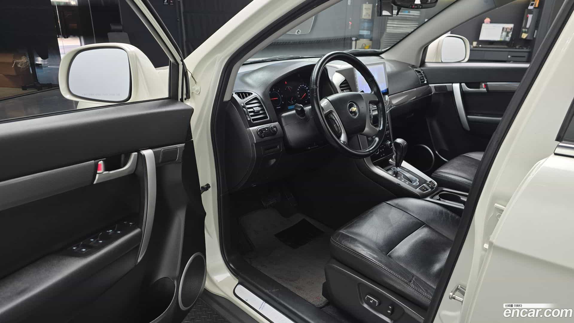 Captiva ChevroletGMDaewoo 2012.8-OPTION-015