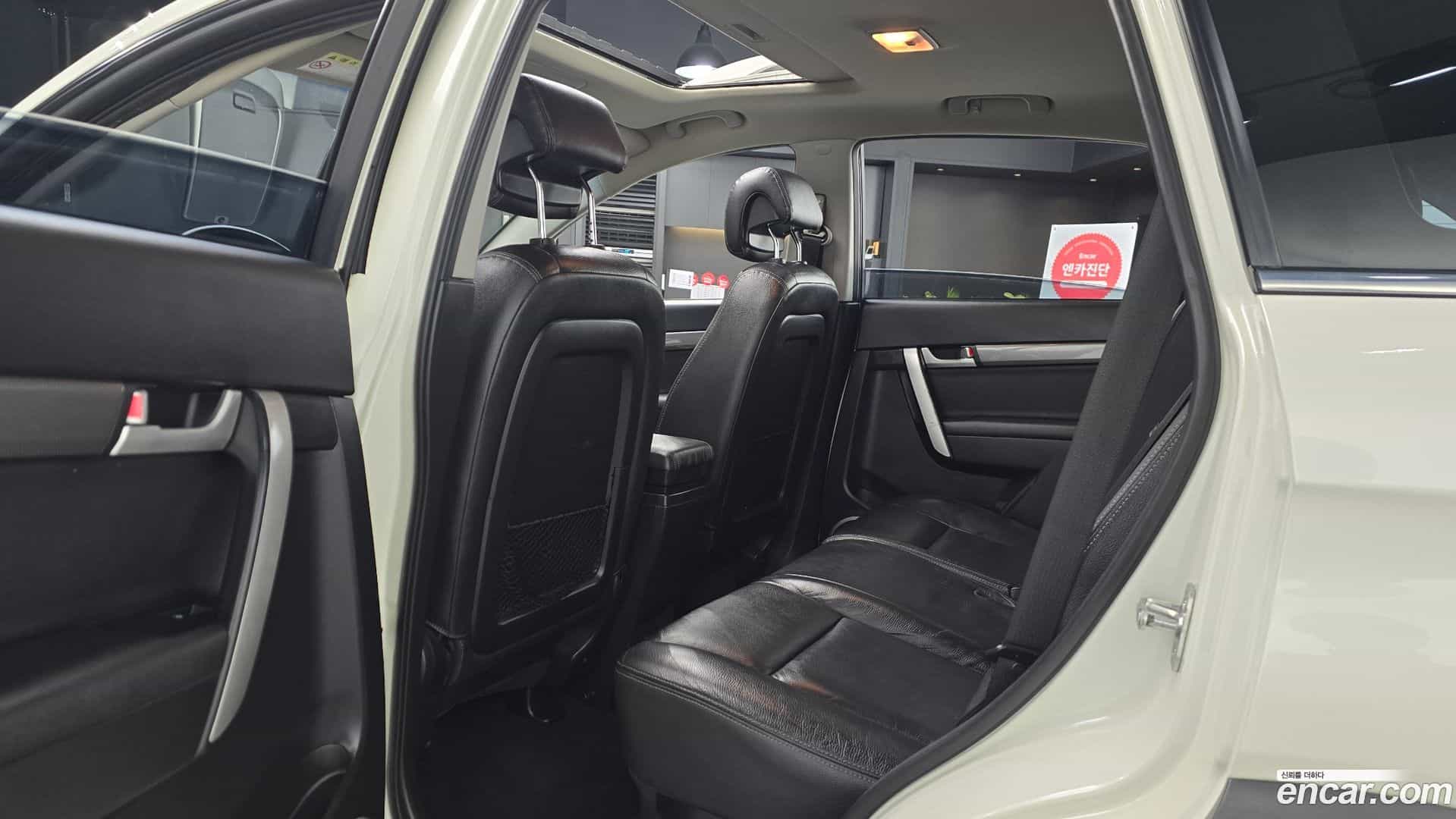 Captiva ChevroletGMDaewoo 2012.8-OPTION-016