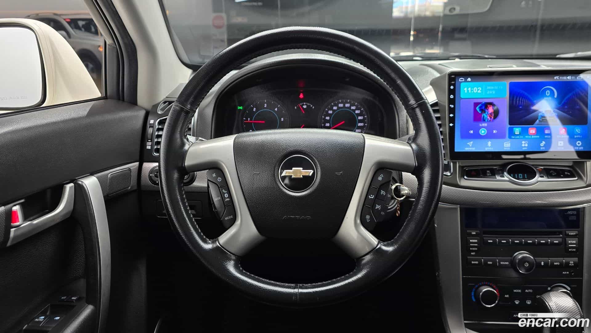 Captiva ChevroletGMDaewoo 2012.8-OPTION-017