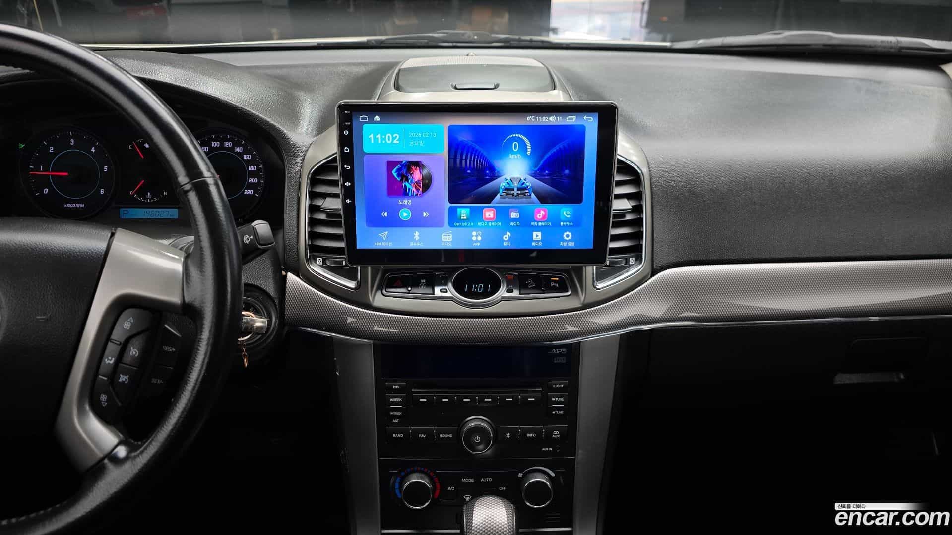 Captiva ChevroletGMDaewoo 2012.8-OPTION-019