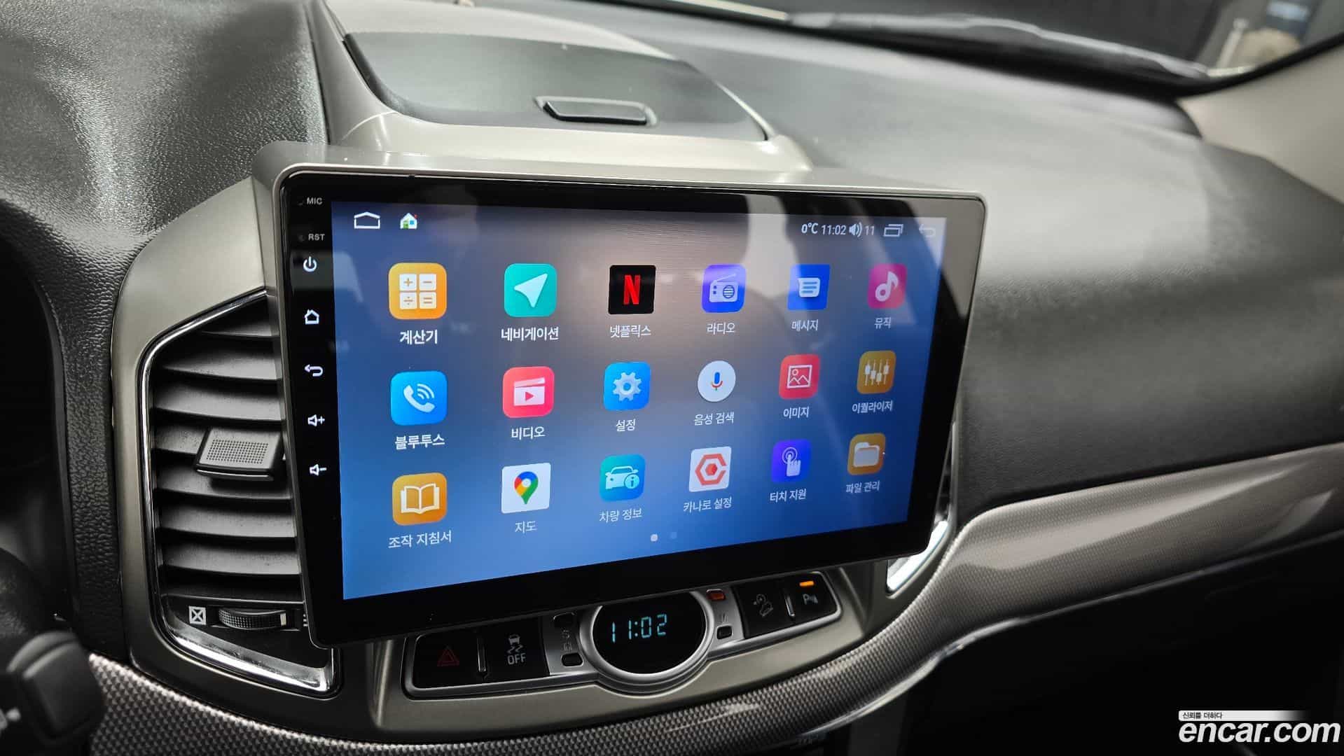 Captiva ChevroletGMDaewoo 2012.8-OPTION-022